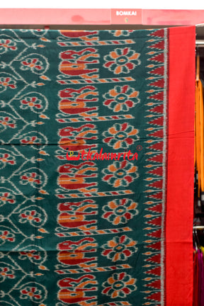 Borderless Green Elephant Khandua