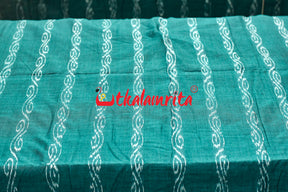 Bottle Green Anjimala (Fabric)