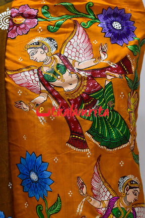 Pari Theme Pattachitra Dress Set