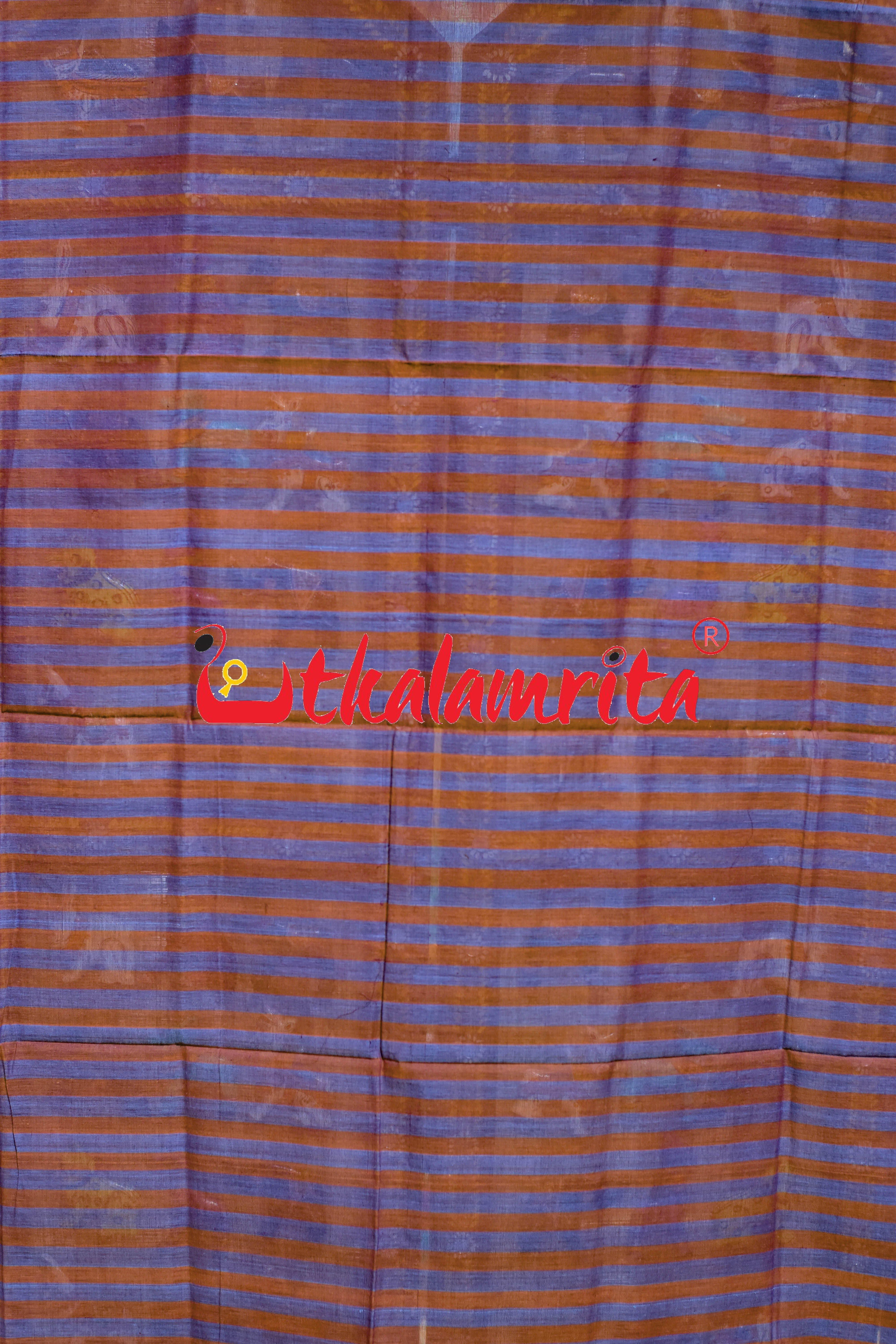 Mauve Lilac Pittala Single Cotton (Lungi)