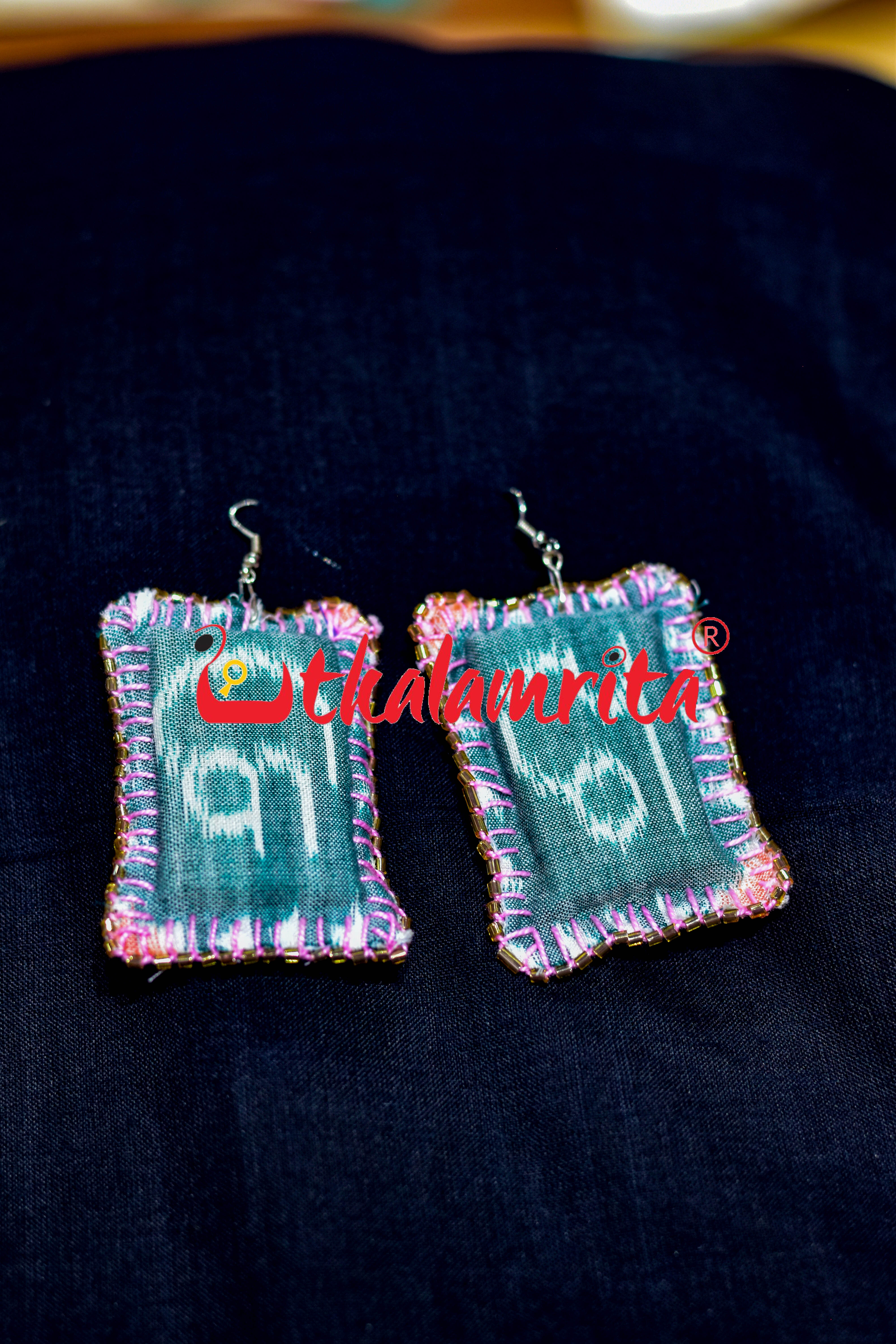 Kaa Kha Earrings