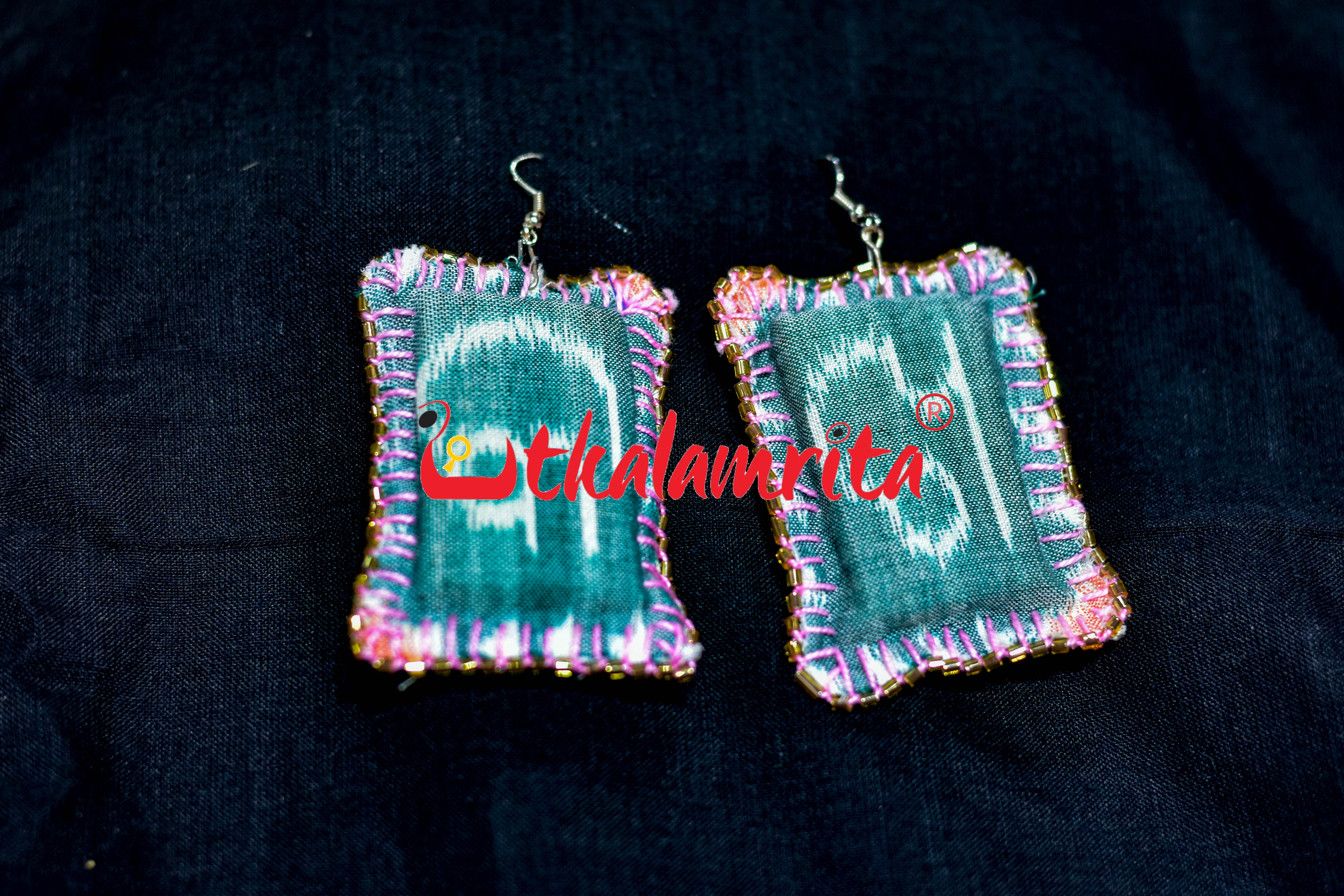 Kaa Kha Earrings