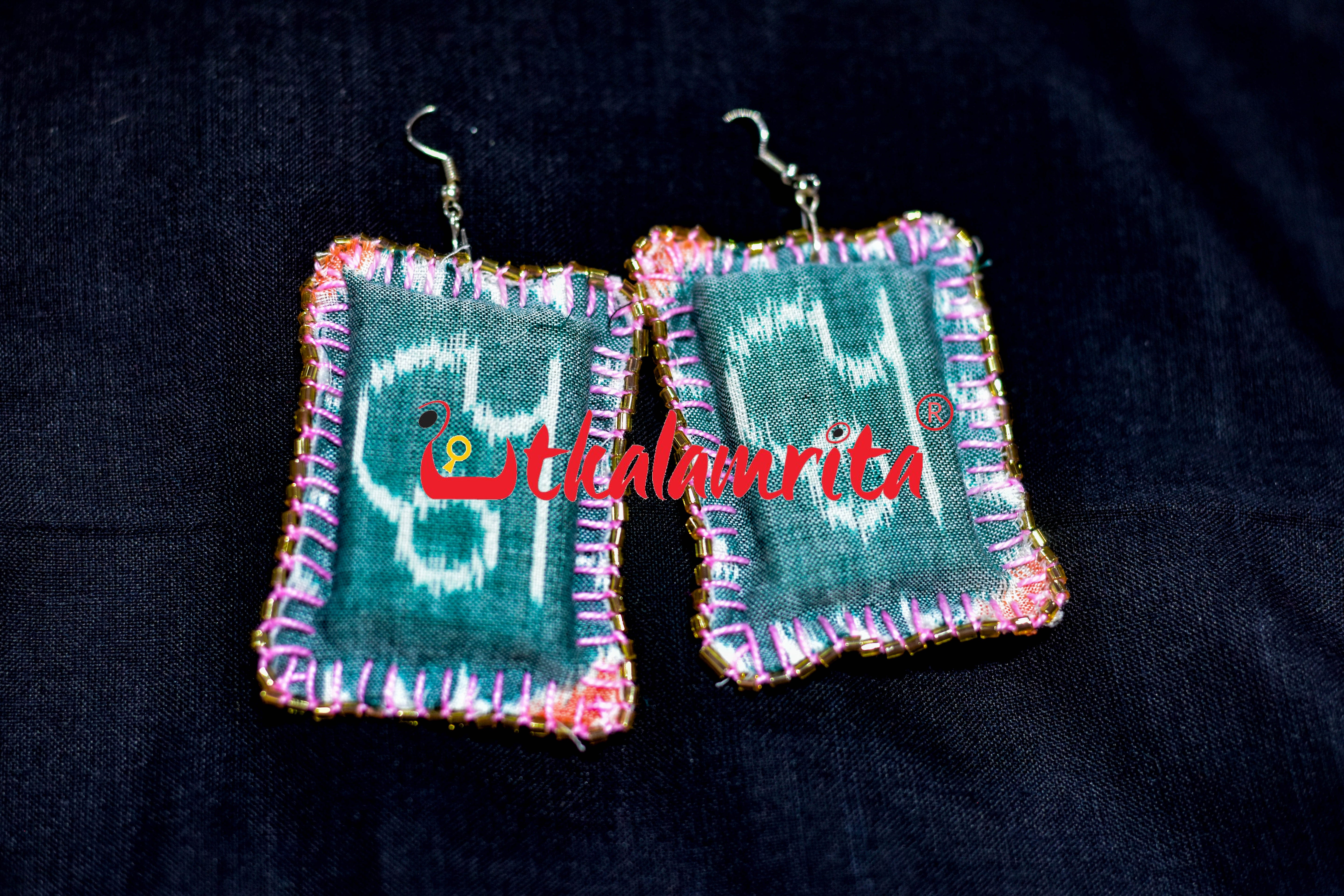 Kaa Kha Earrings