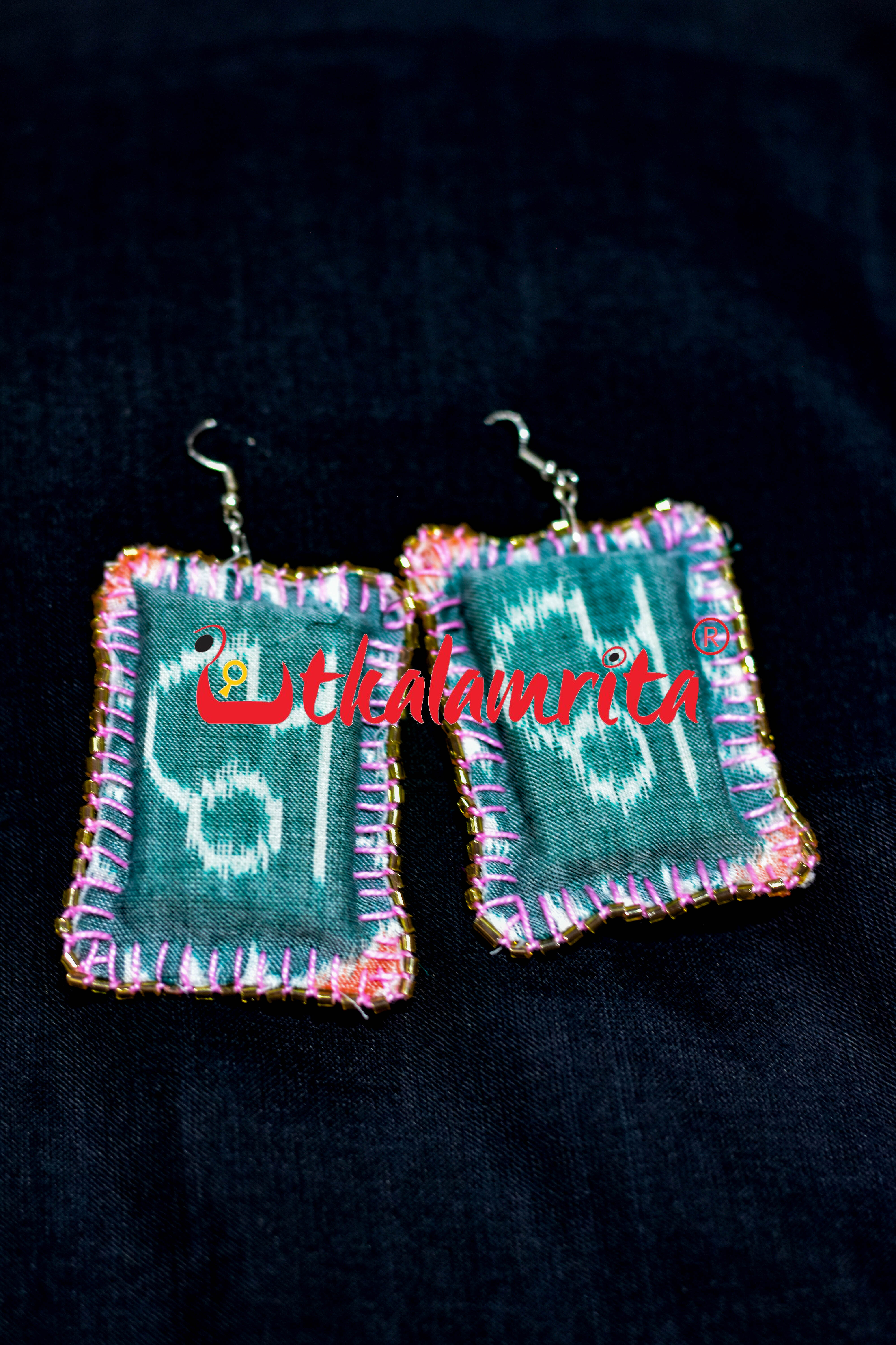 Kaa Kha Earrings