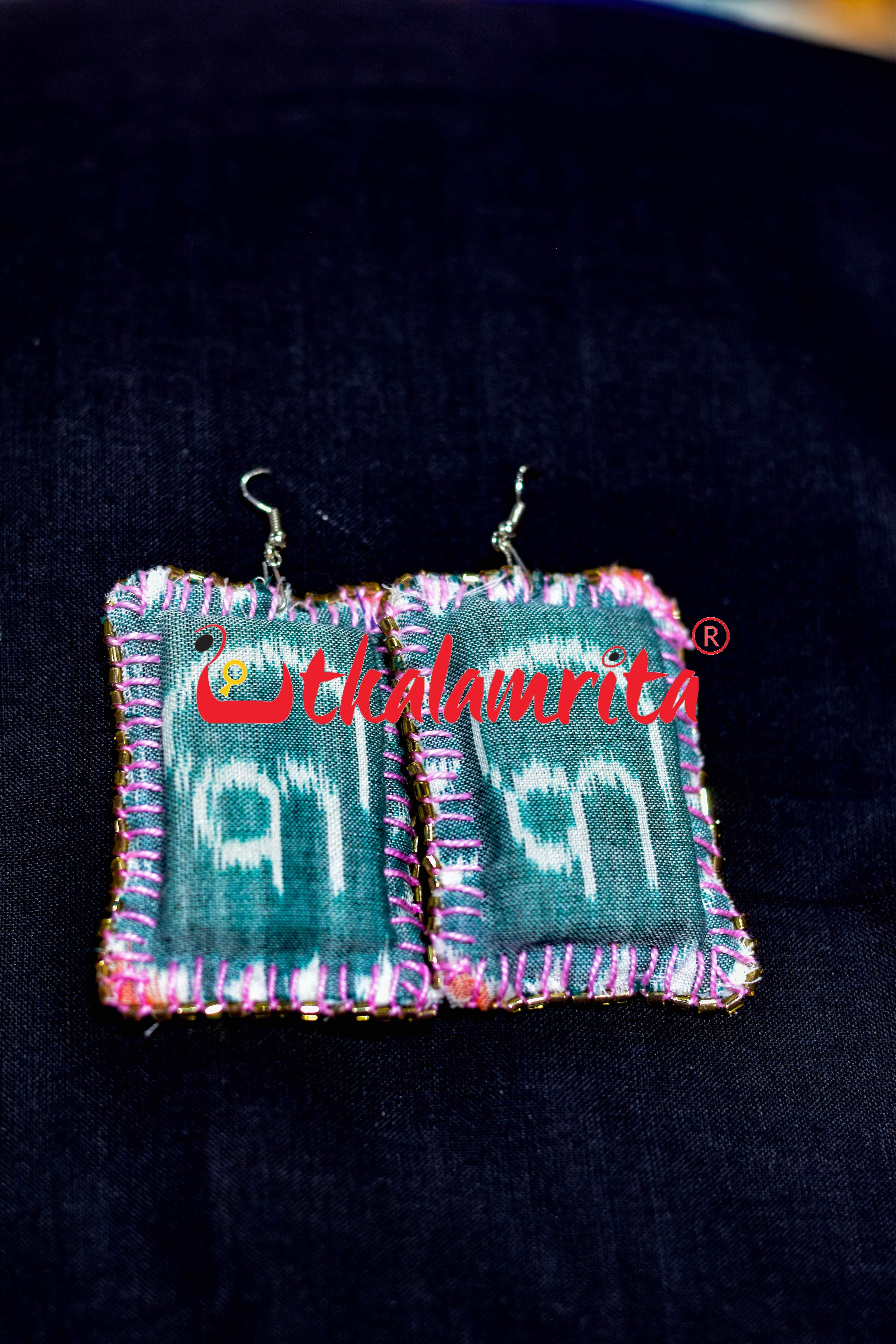 Kaa Kha Earrings