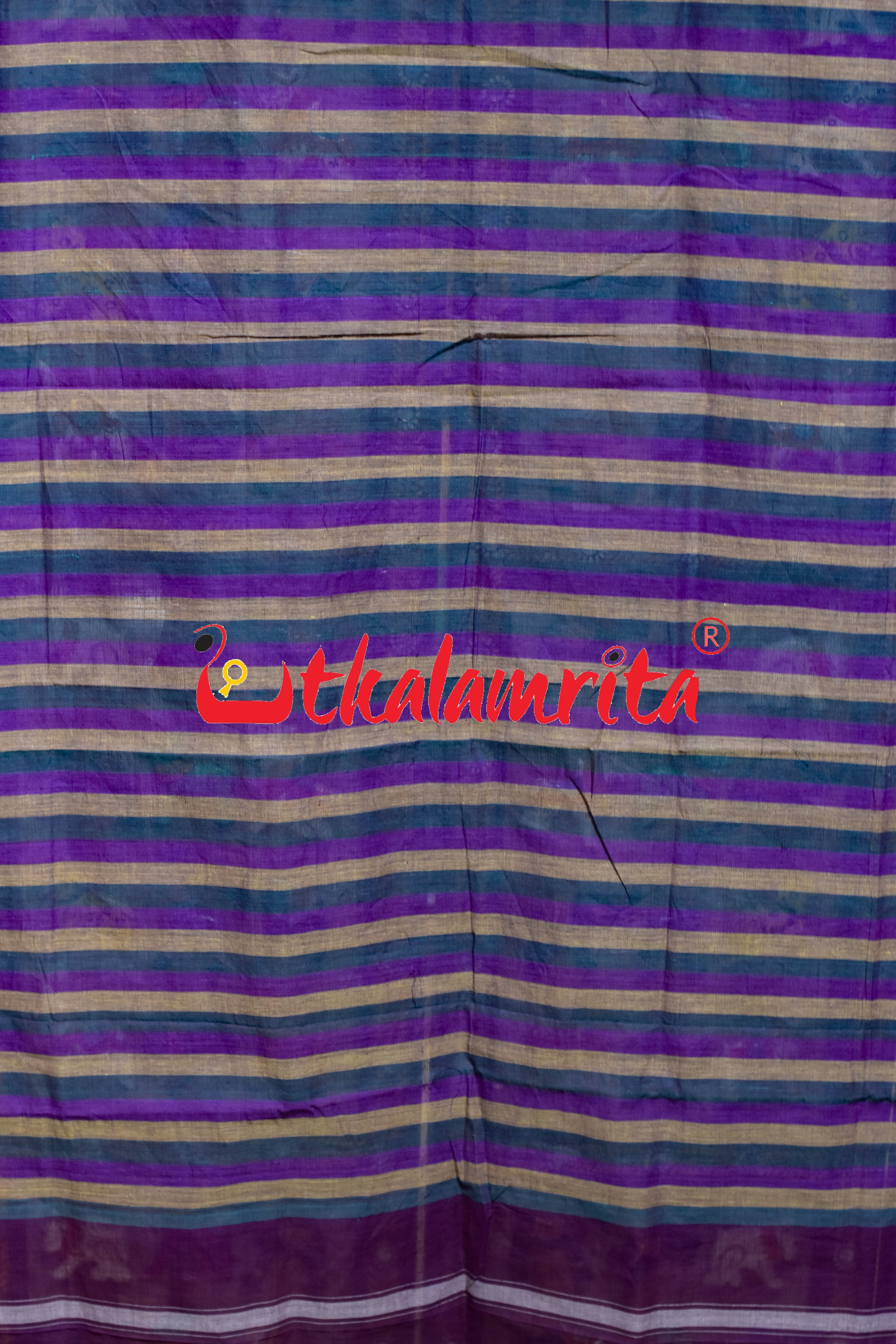 Triple Stripes Pittala Single Cotton (Lungi)