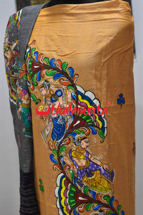 Lata Debadasi  Pattachitra Dress Set