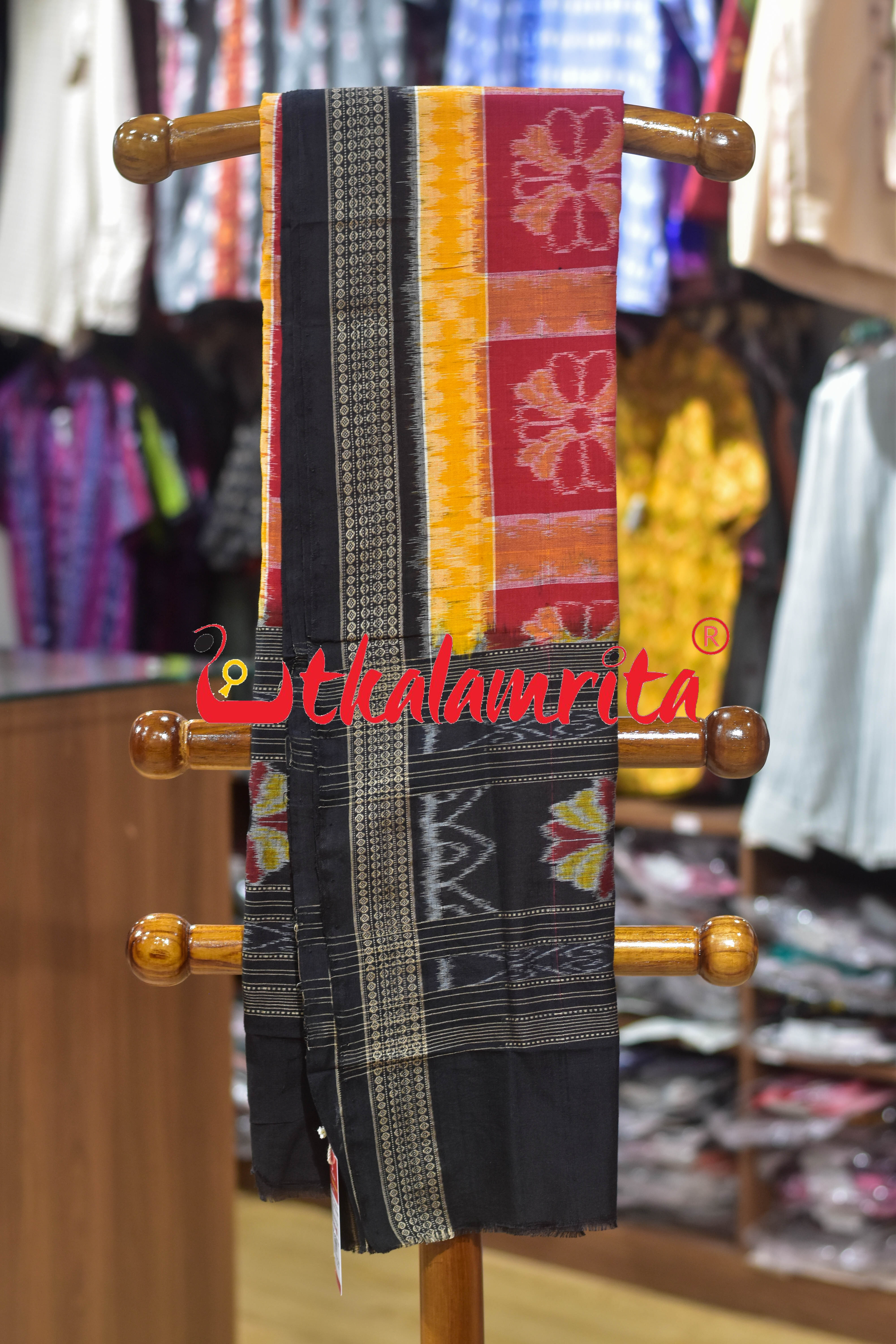 Utkala Lakhmi Sambalpuri (Dupatta)