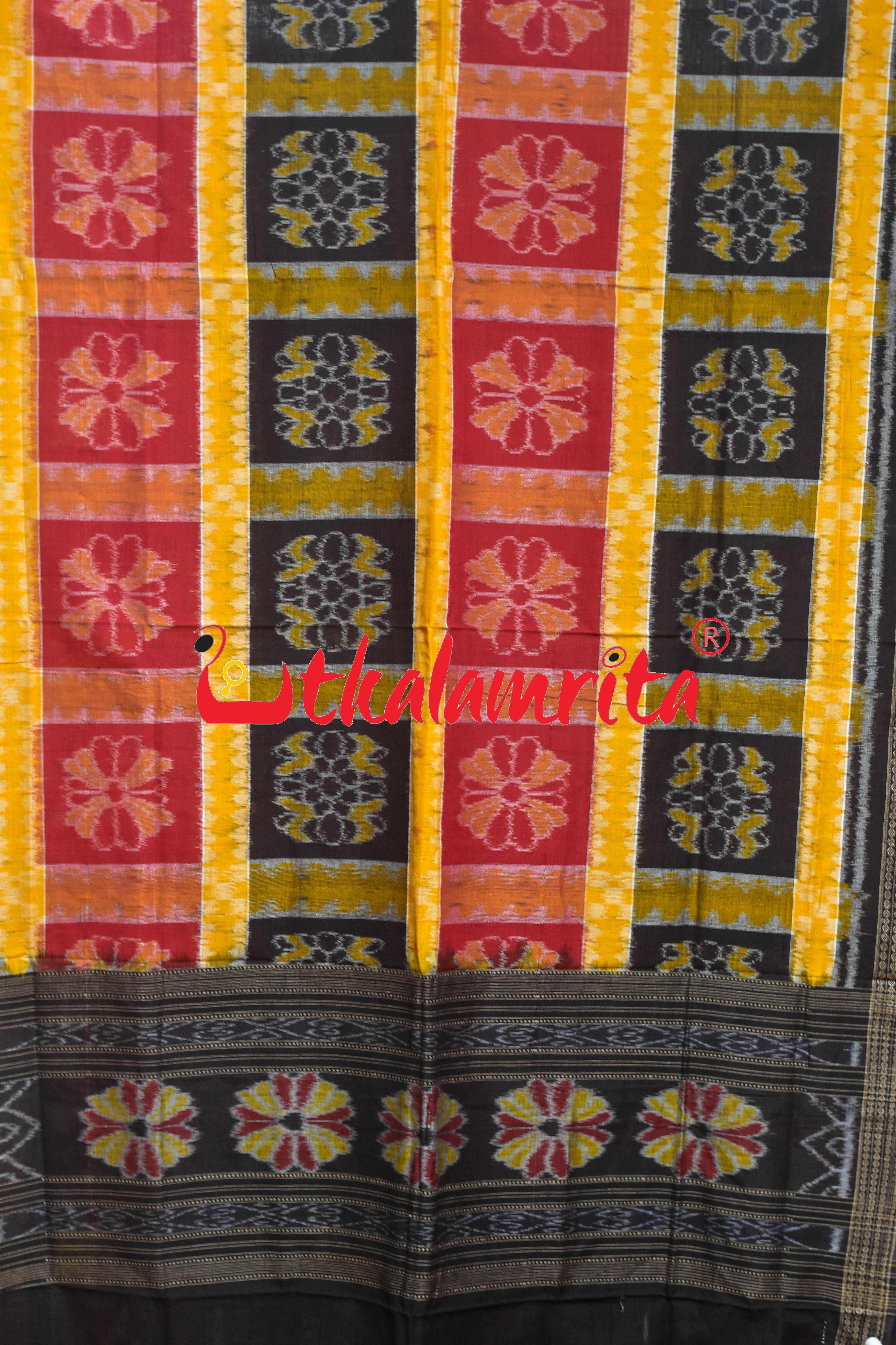 Utkala Lakhmi Sambalpuri (Dupatta)