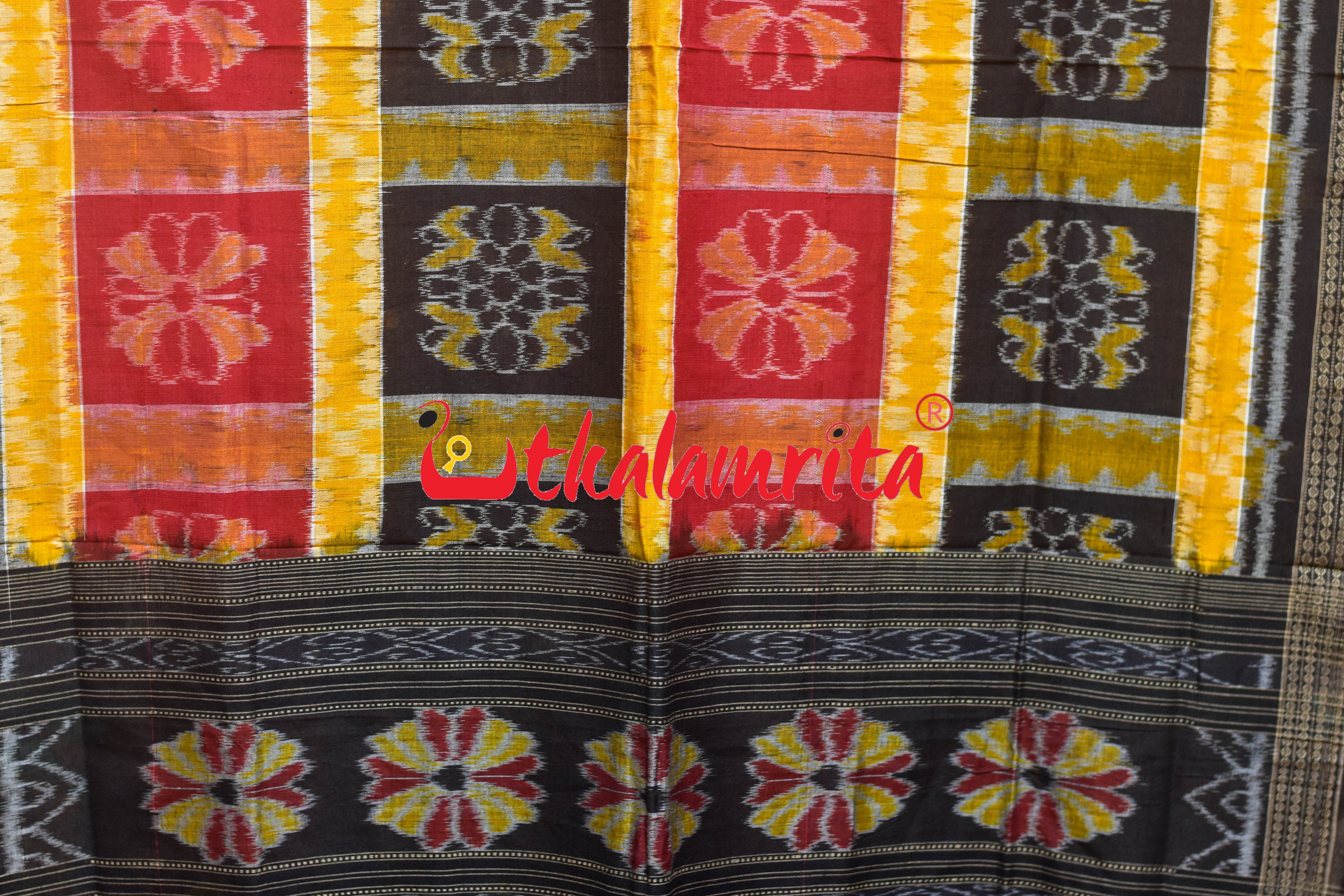 Utkala Lakhmi Sambalpuri (Dupatta)