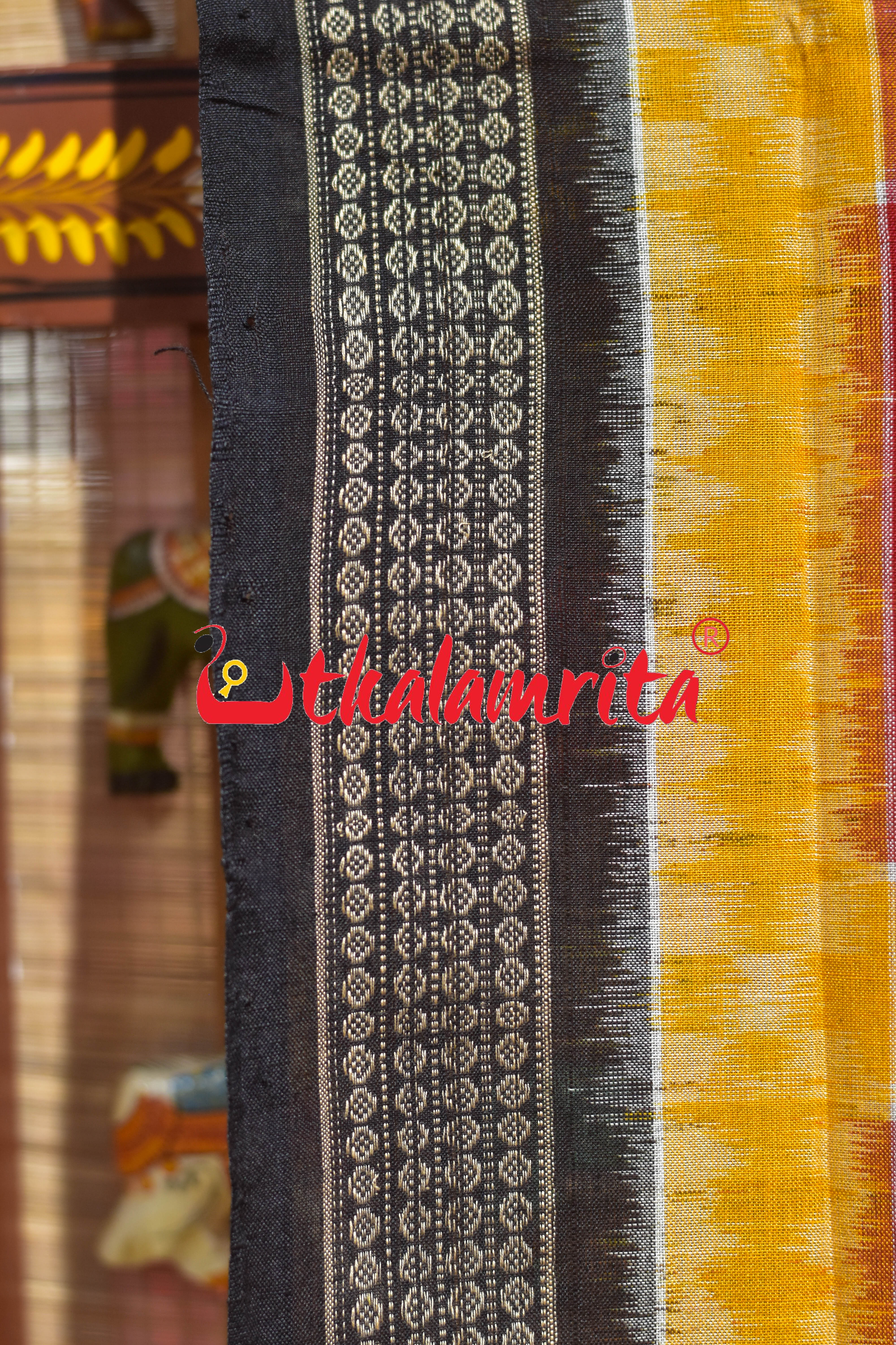 Utkala Lakhmi Sambalpuri (Dupatta)
