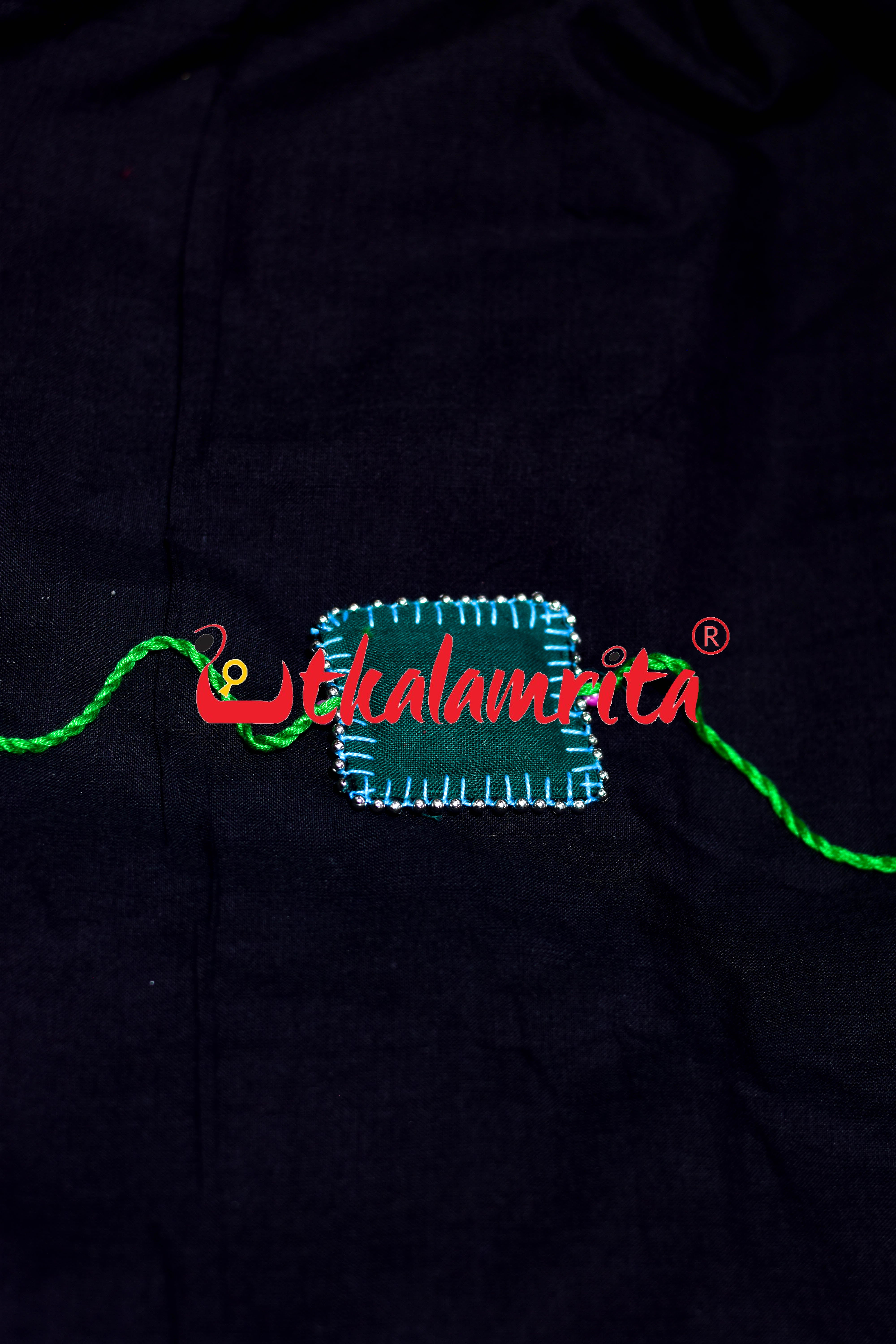 Green Star Sakta (Ikat Rakhi)