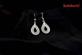 Big Teardrop Filigree (Danglers)