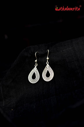 Big Teardrop Filigree (Danglers)