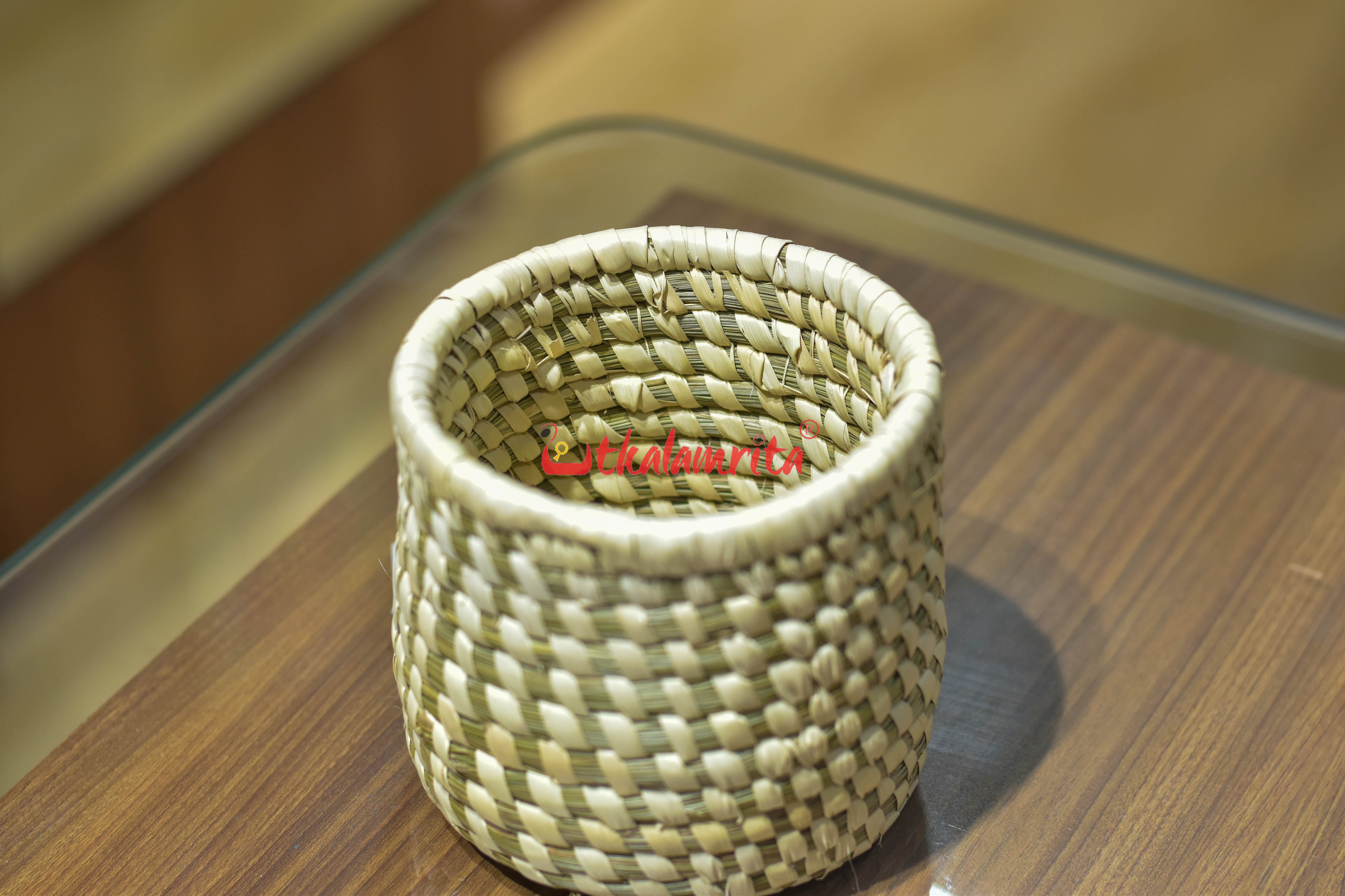 Sabai Grass Penstand Chain (Natural)