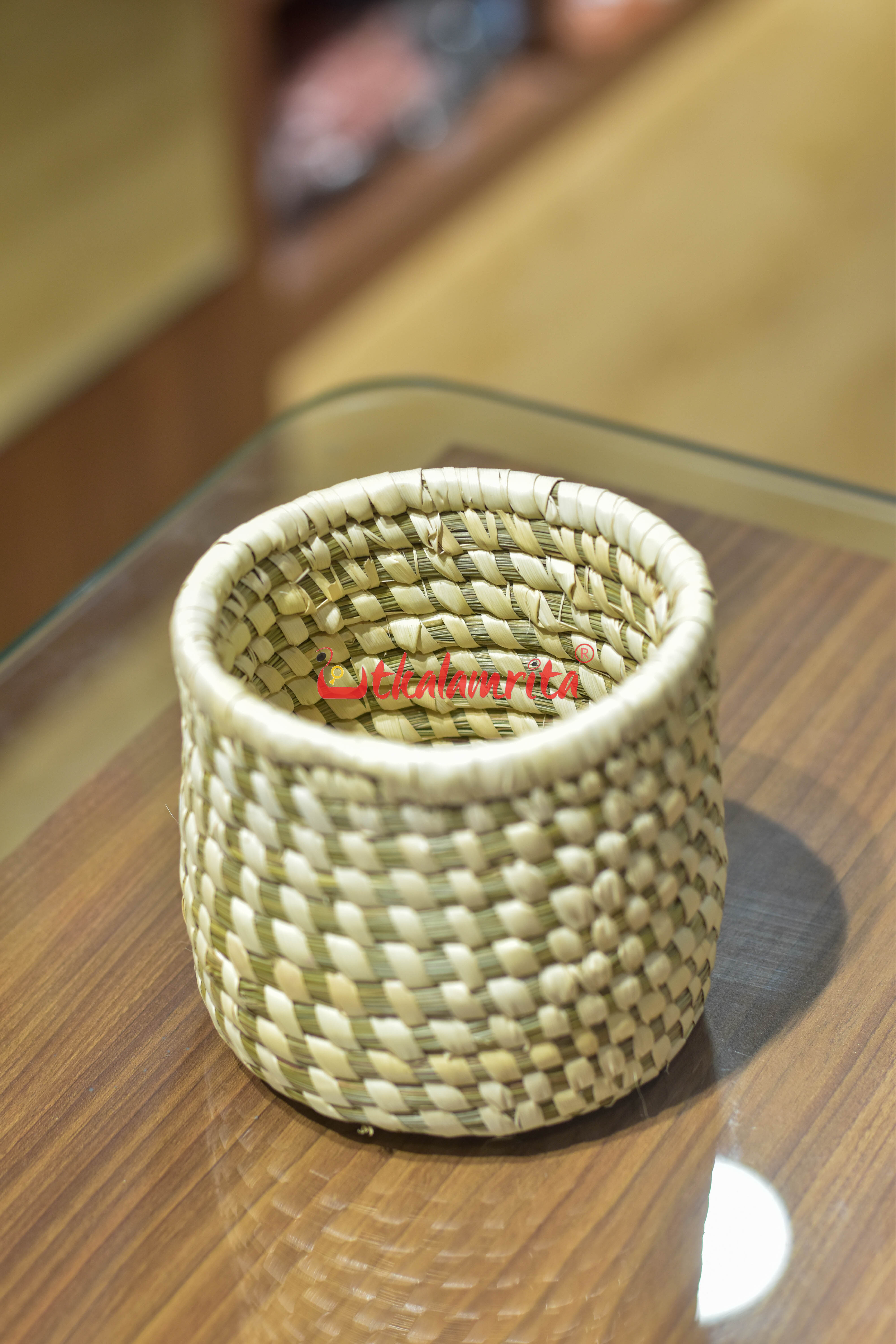 Sabai Grass Penstand Chain (Natural)