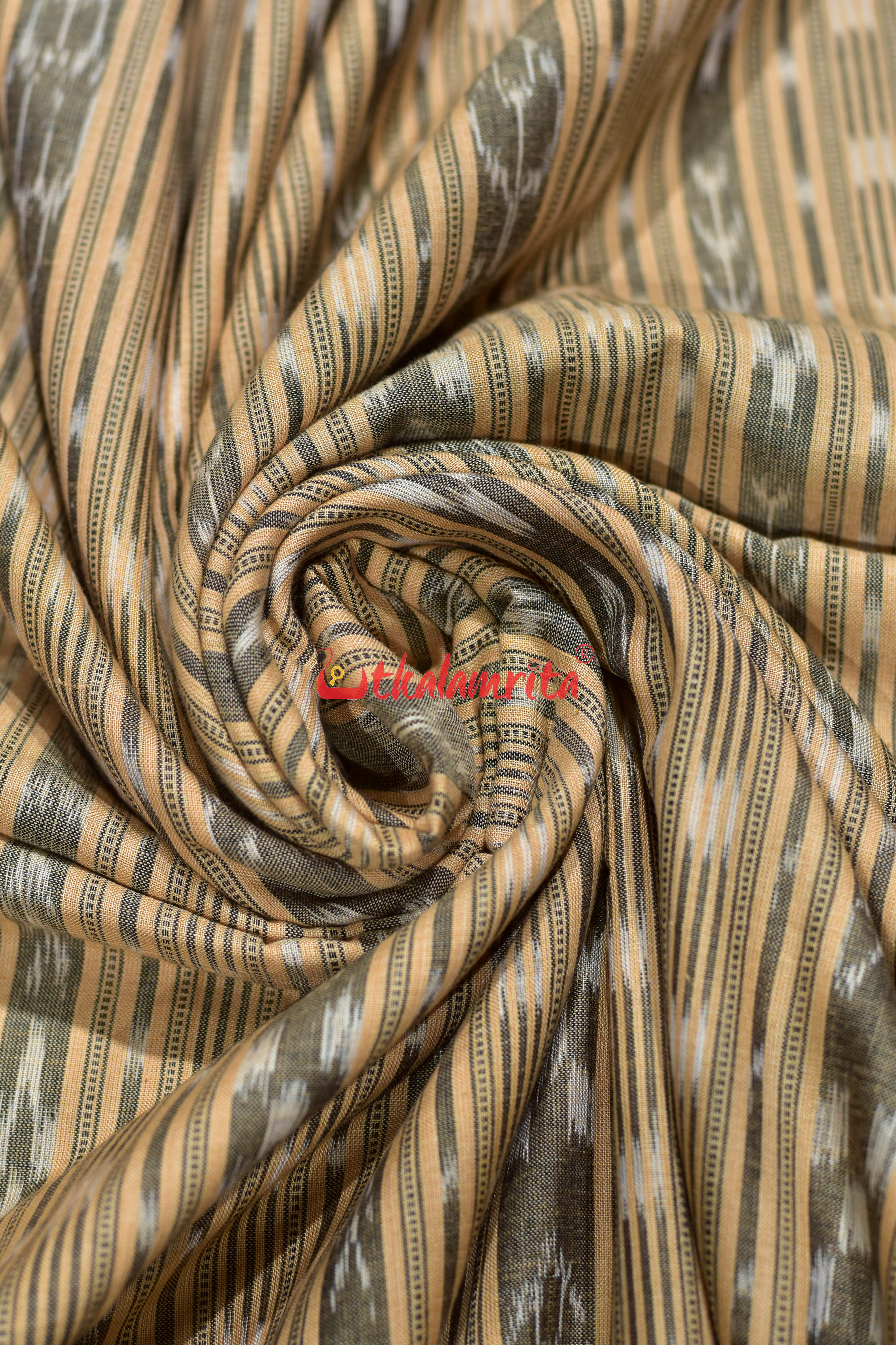 Chandan Ikat (Fabric)