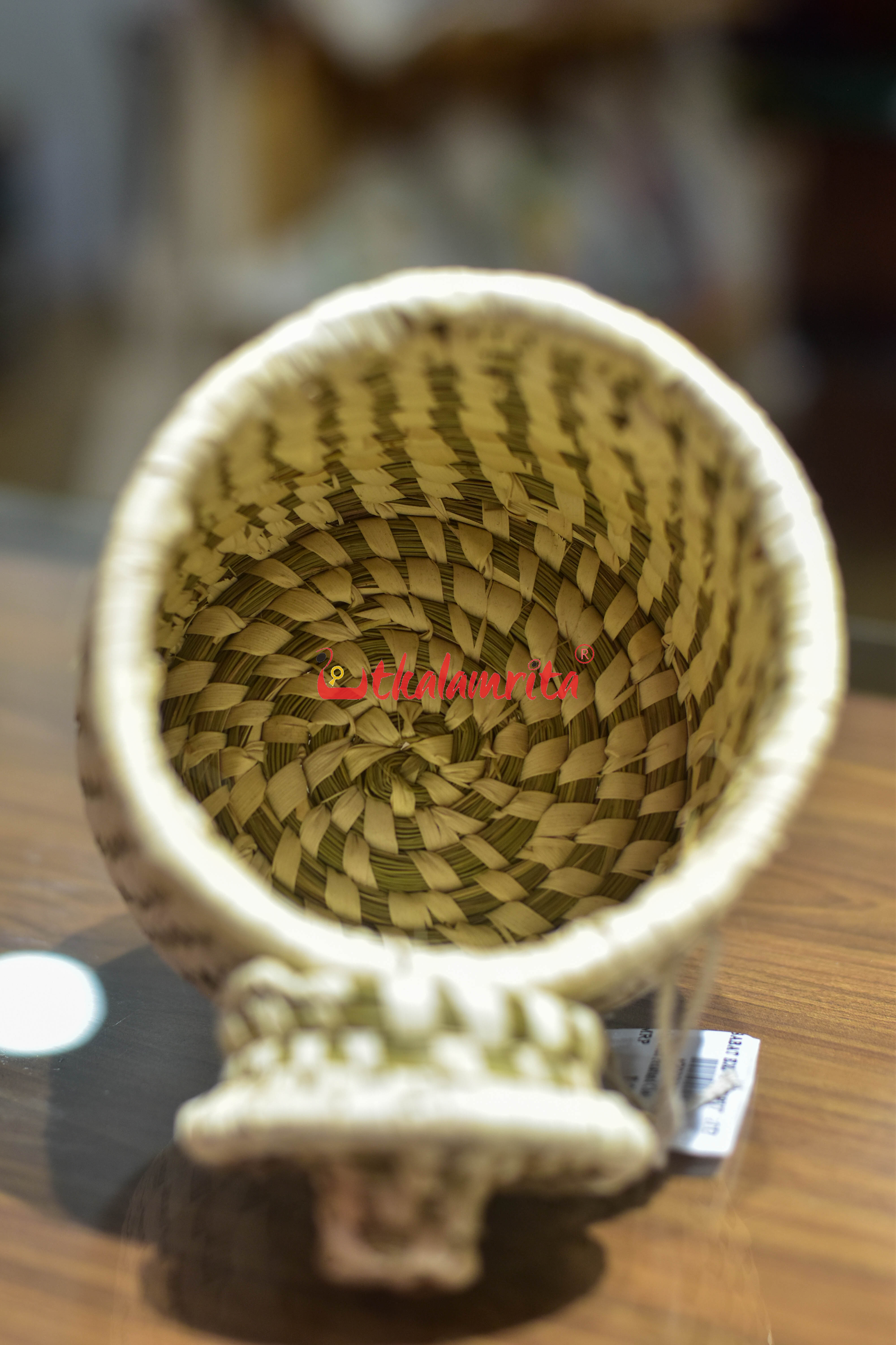 Sabai Grass Penstand Chain (Natural)