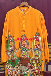 Ratha Jatra (Men's Kurta)