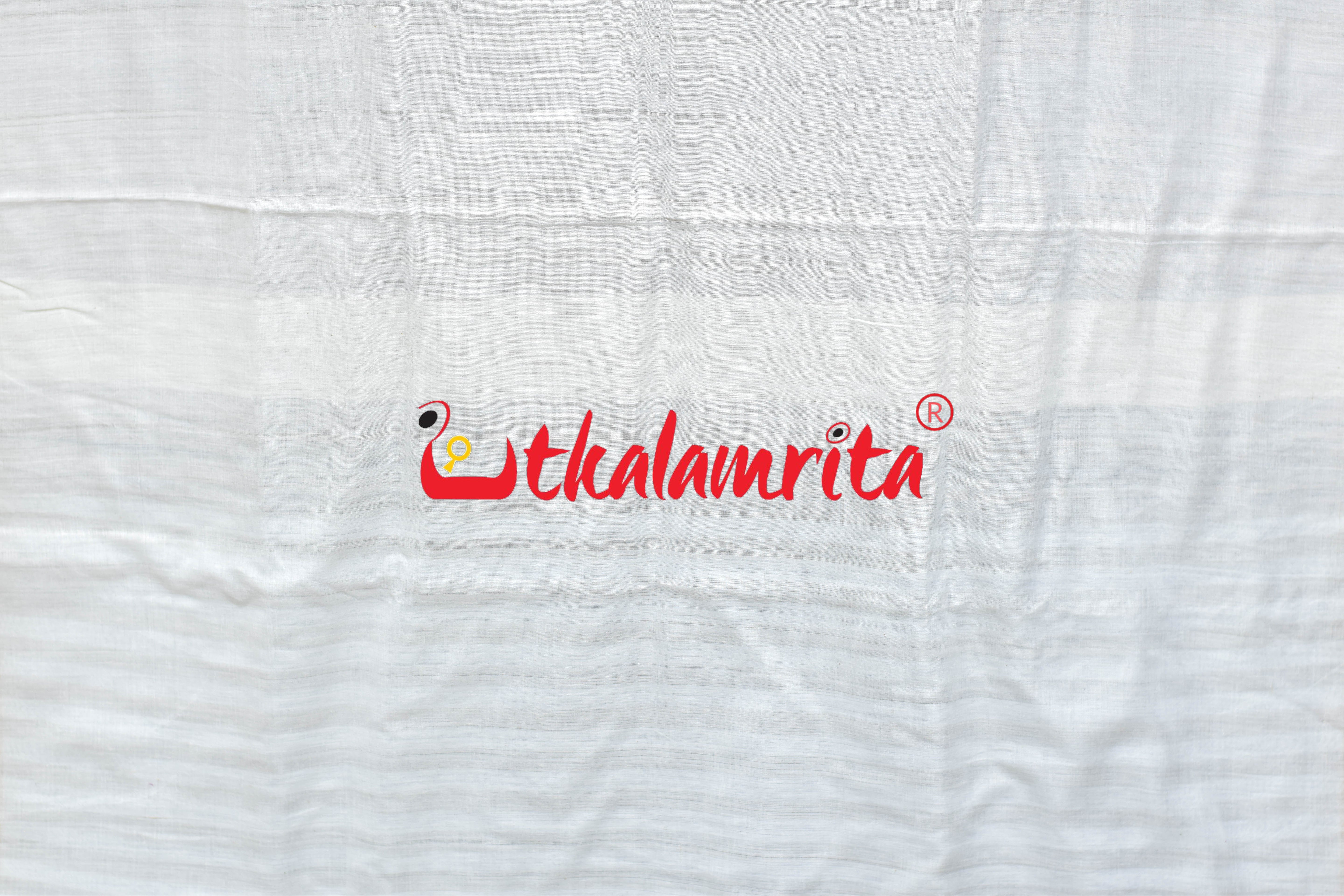 Bapta Cotton Gopalpur Tussar Ghee Mustard Silk Saree