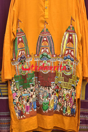 Ratha Jatra (Men's Kurta)