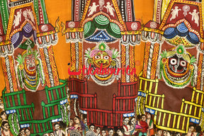 Ratha Jatra (Men's Kurta)