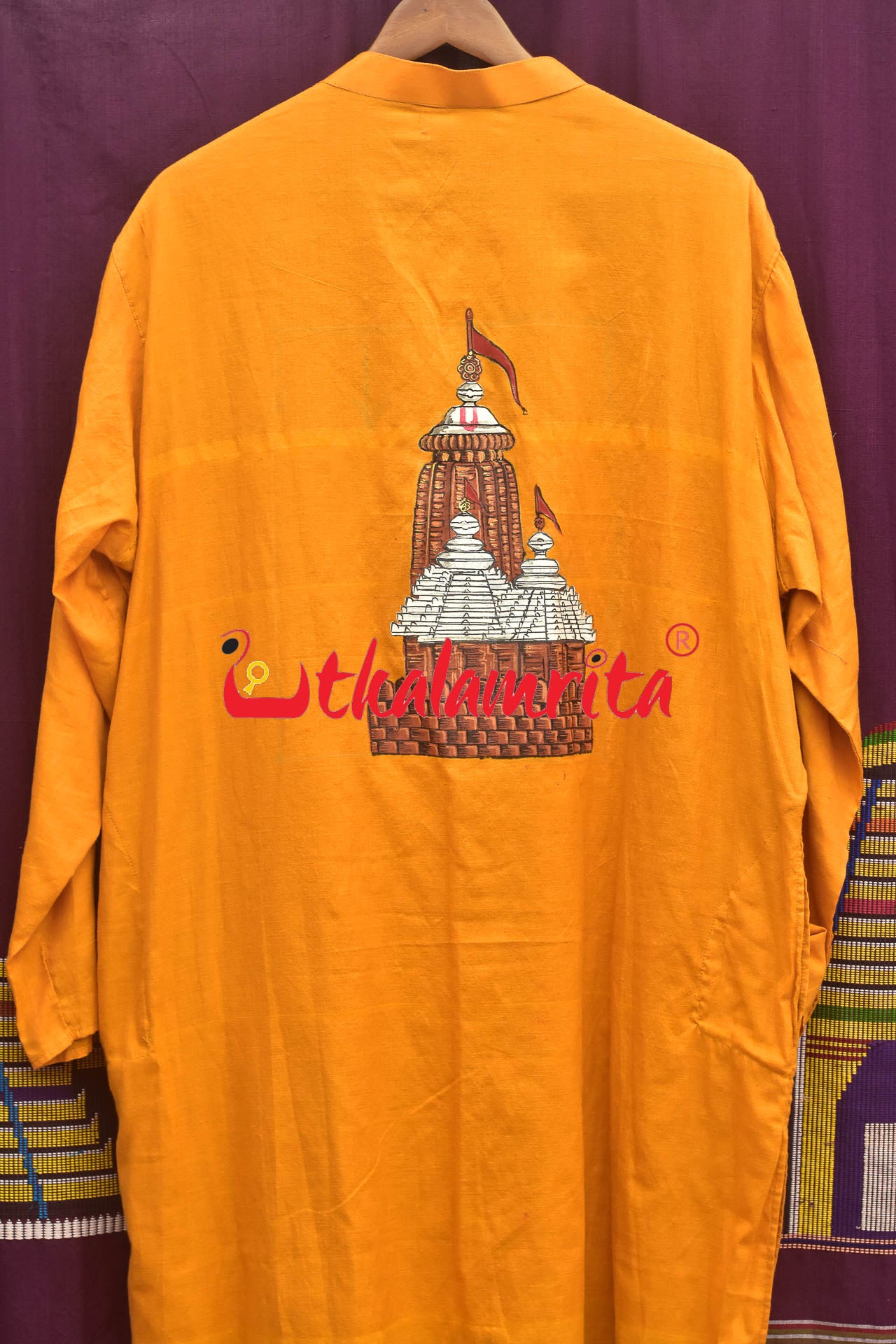 Ratha Jatra (Men's Kurta)