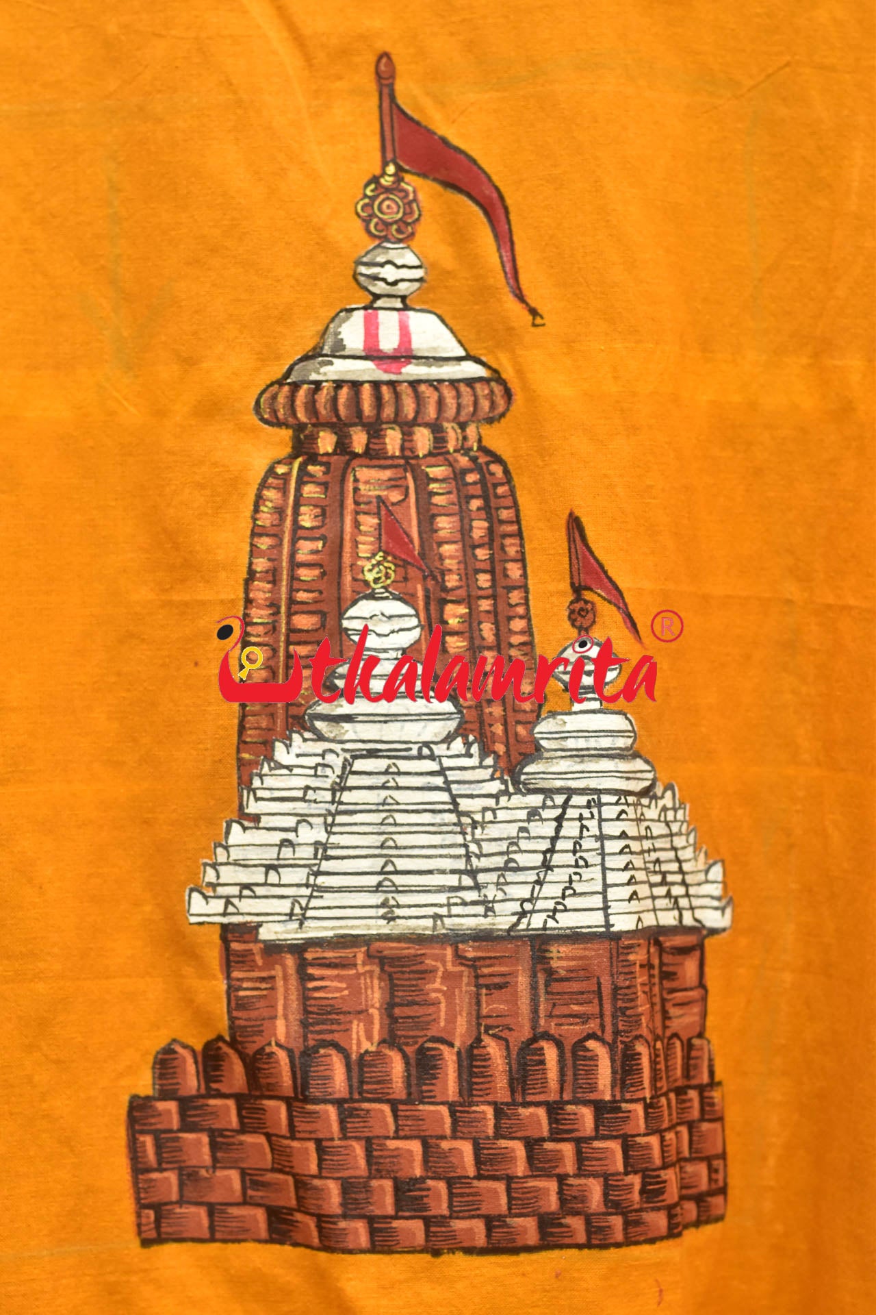 Ratha Jatra (Men's Kurta)