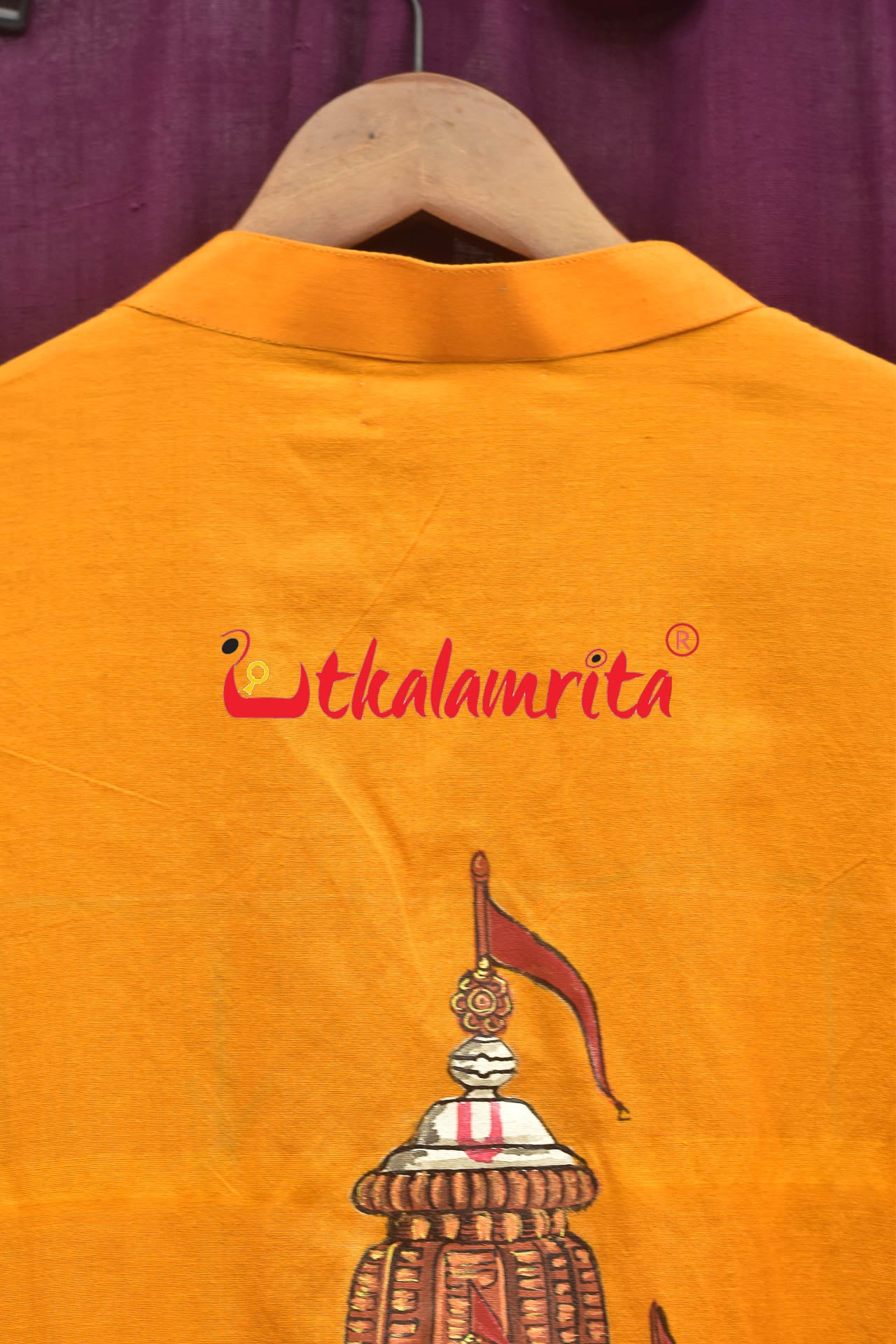 Ratha Jatra (Men's Kurta)