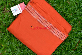 Orange Blouse (Fabric)