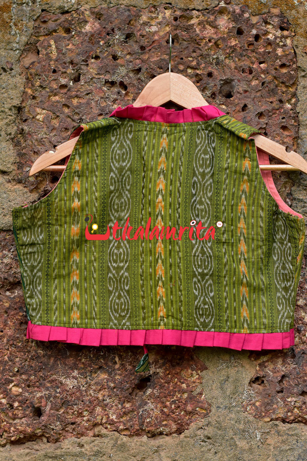 Green Meadows(Ladies Shrug)