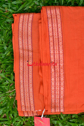 Orange Blouse (Fabric)