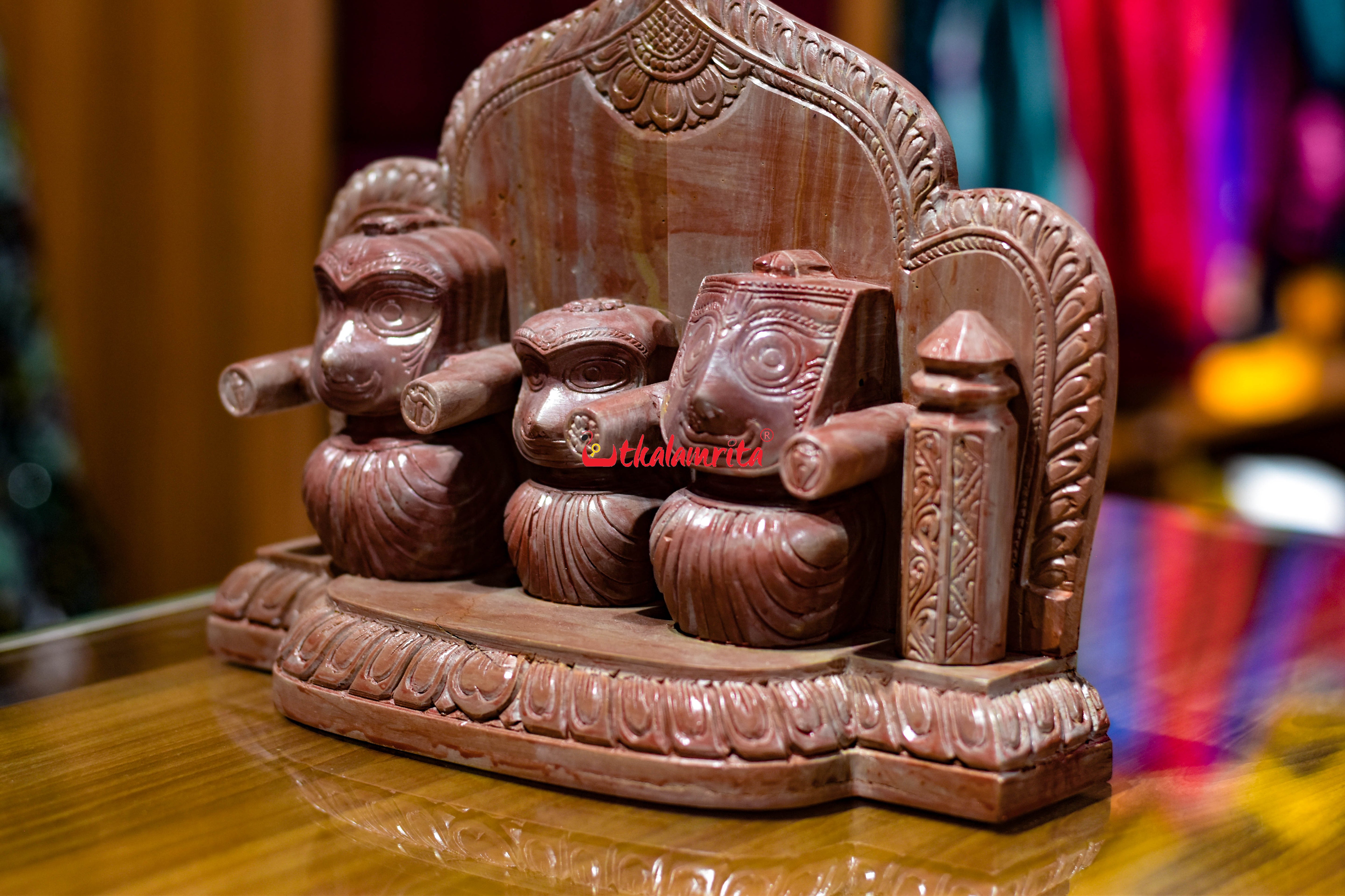 JBS Set Stone Carving