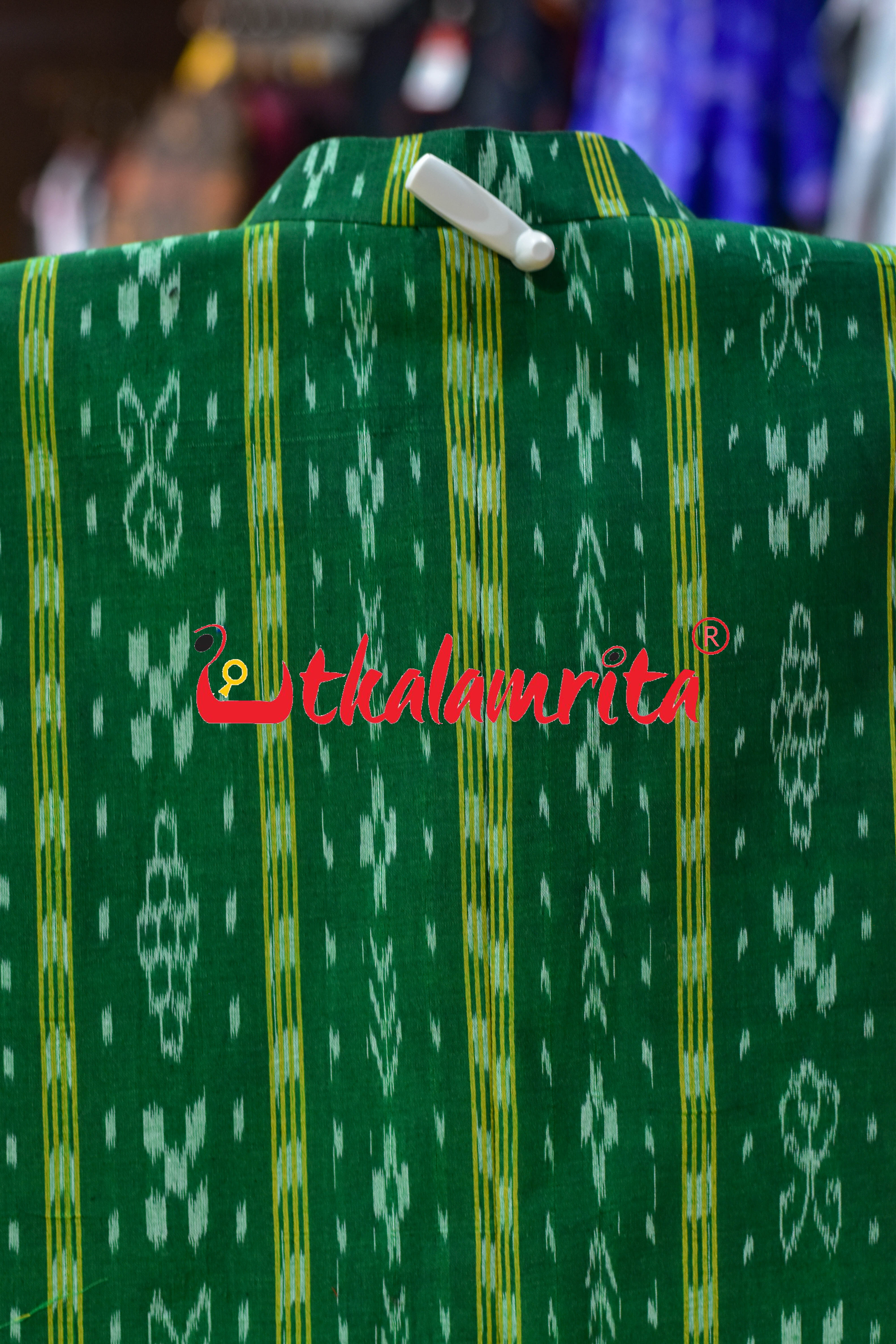 Green Paper Design (Modi Jacket)
