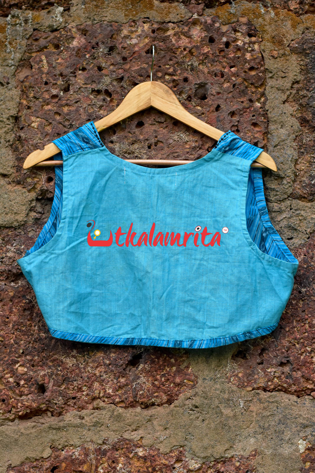 Blue Skies (Ladies Shrug)