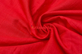 Red Blouse  (Fabric)
