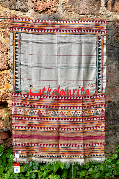 Suryamukhi Dongria Shawl