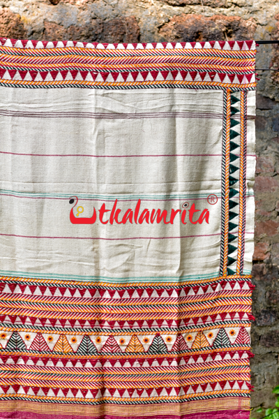 Suryamukhi Dongria Shawl