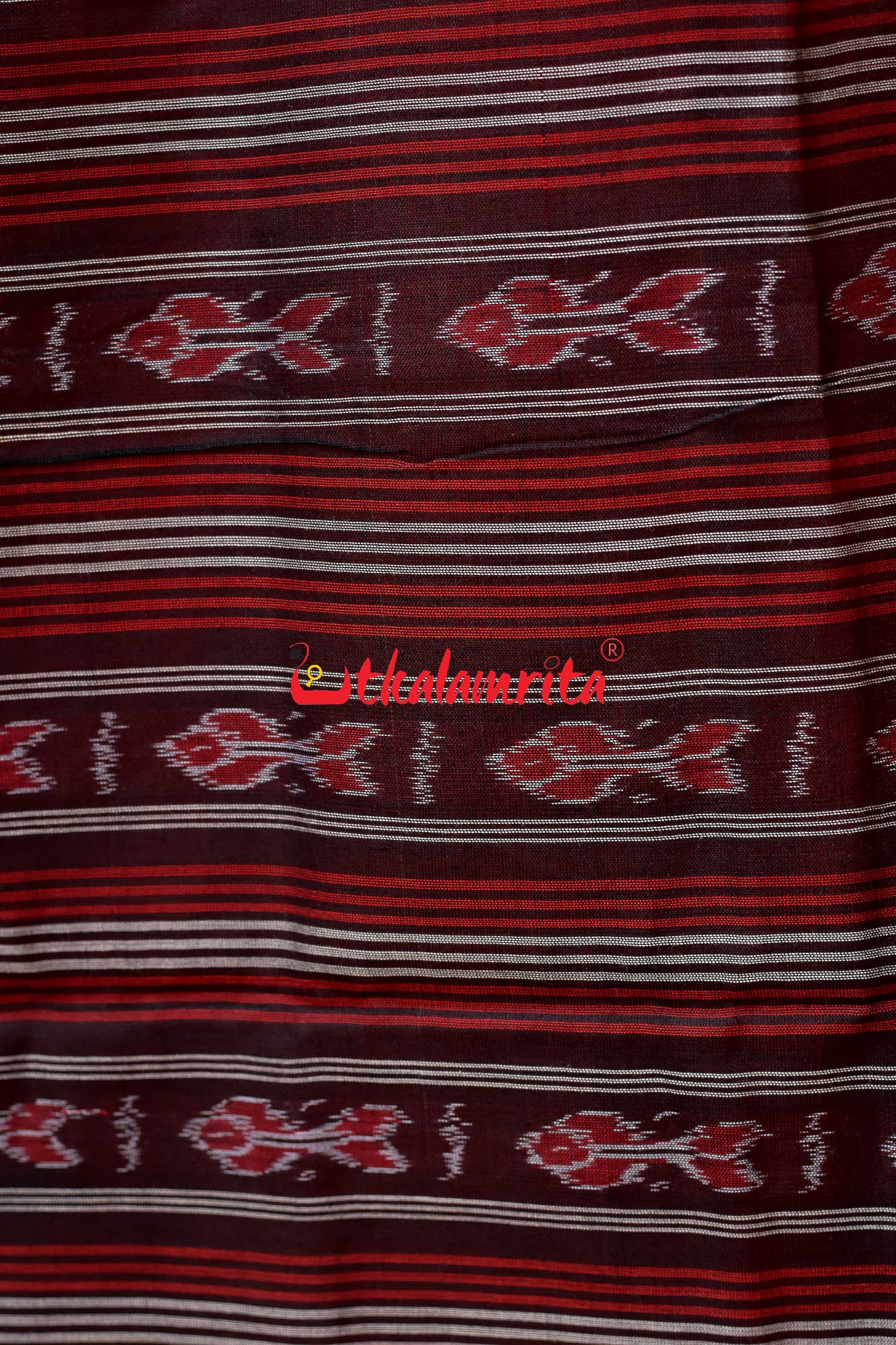 Half Half Red Black Phoda Kumbha