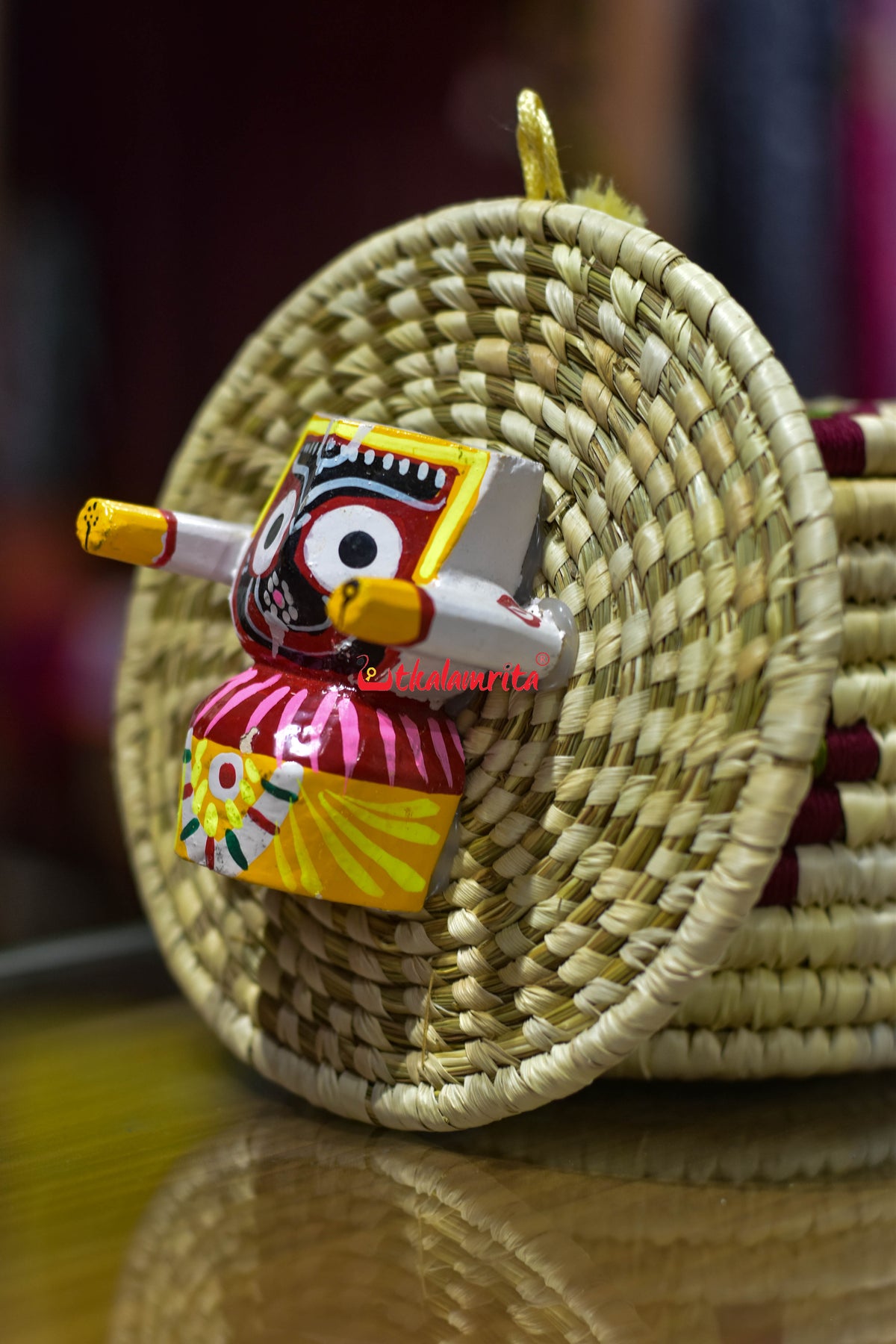 Jagannath Single Big 6"inc