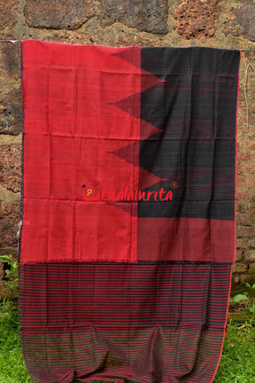 Half Half Red Black Phoda Kumbha