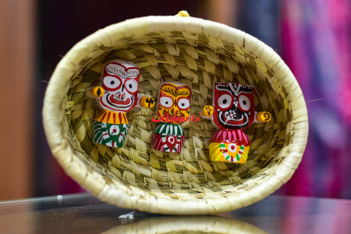 Sabai Grass Bowl JBS Set Medium