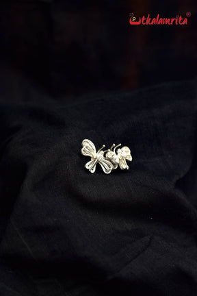 Intricate Body Butterfly Filigree Studs