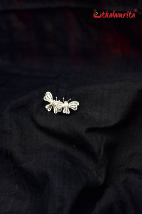 Intricate Body Butterfly Filigree Studs