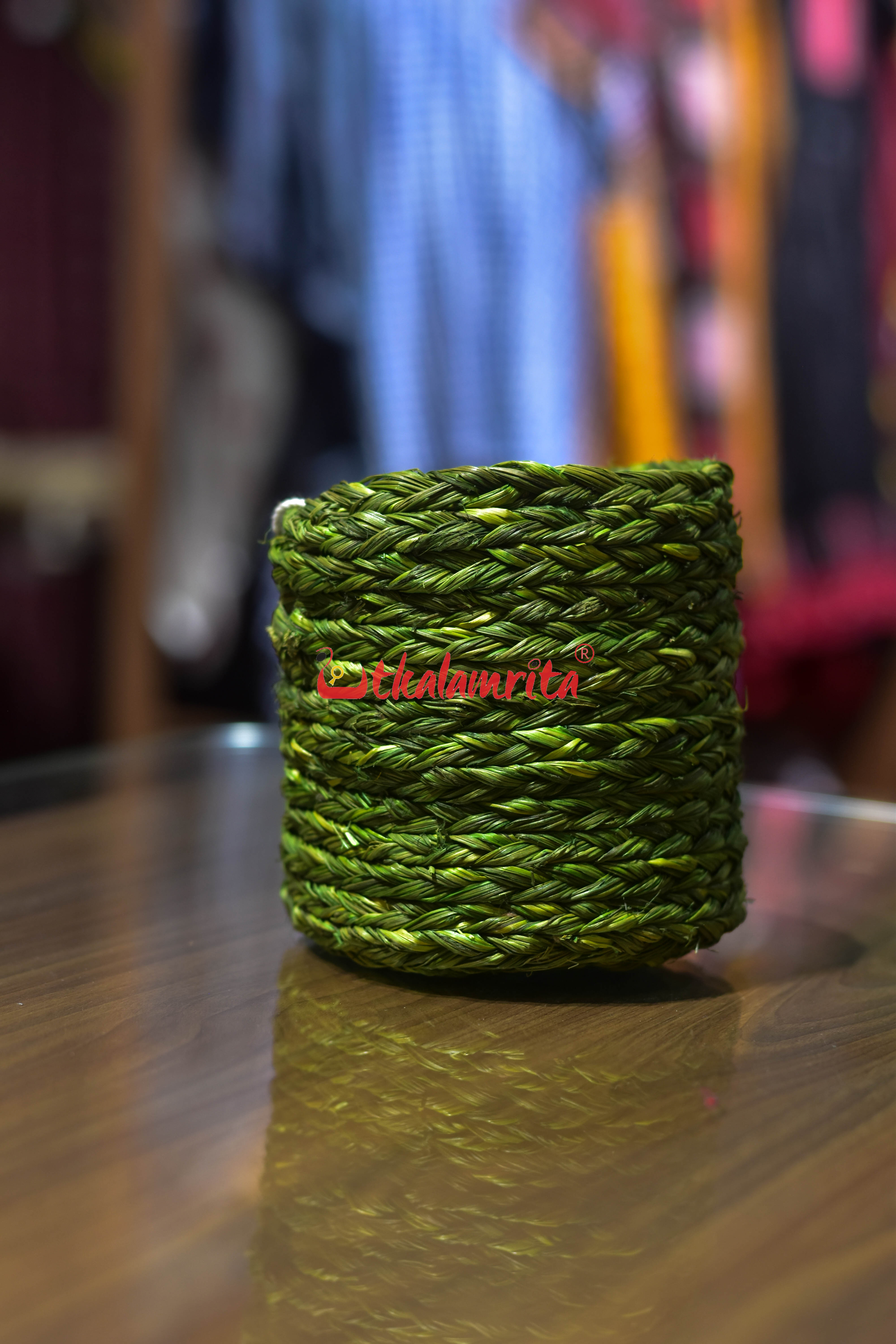 Sabai Grass Penstand Beni (Green)