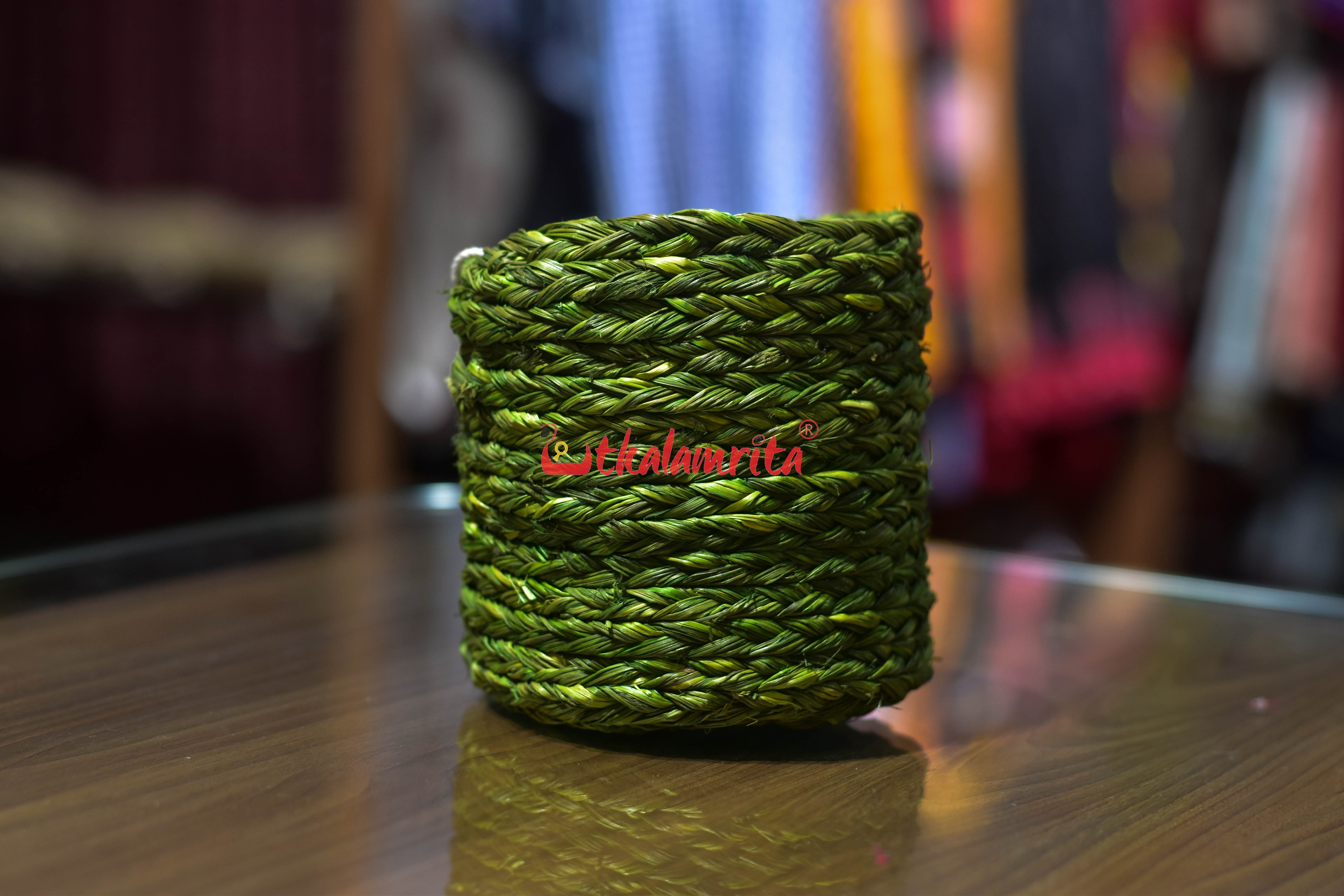 Sabai Grass Penstand Beni (Green)