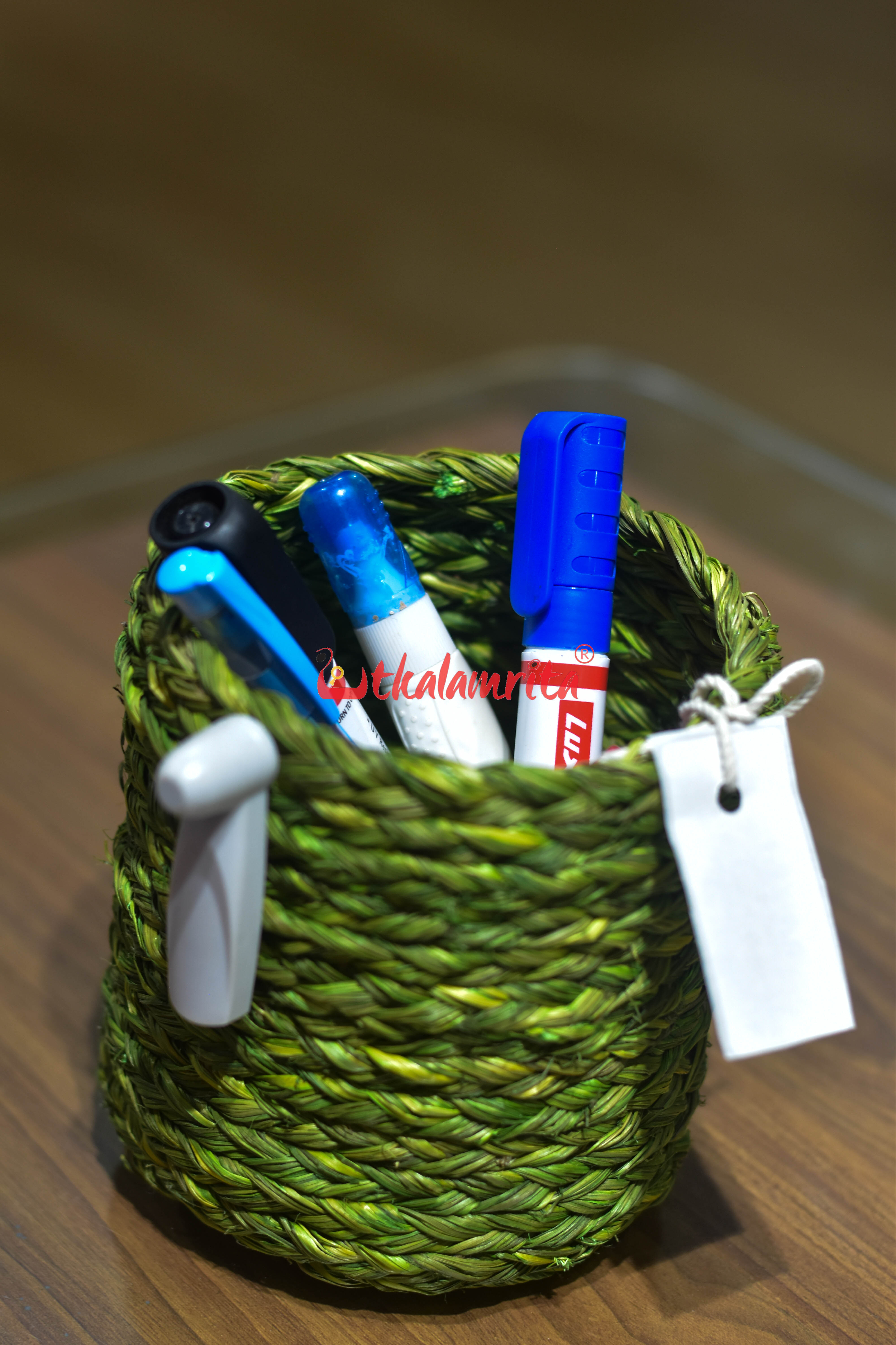 Sabai Grass Penstand Beni (Green)