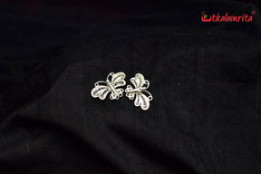 Small Lusture Filigree Butterfly Studs