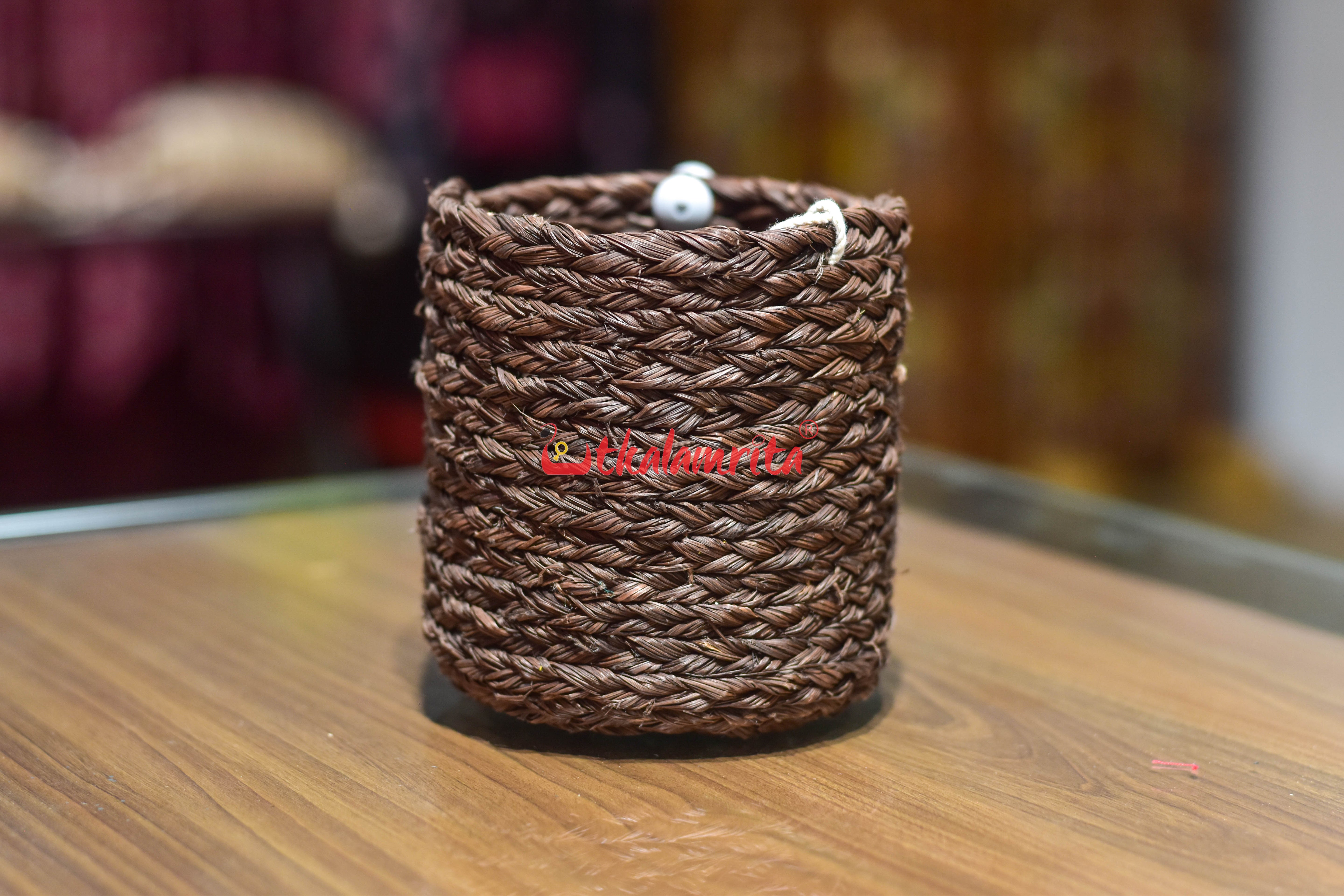 Sabai Grass Penstand Beni (Chocolate)