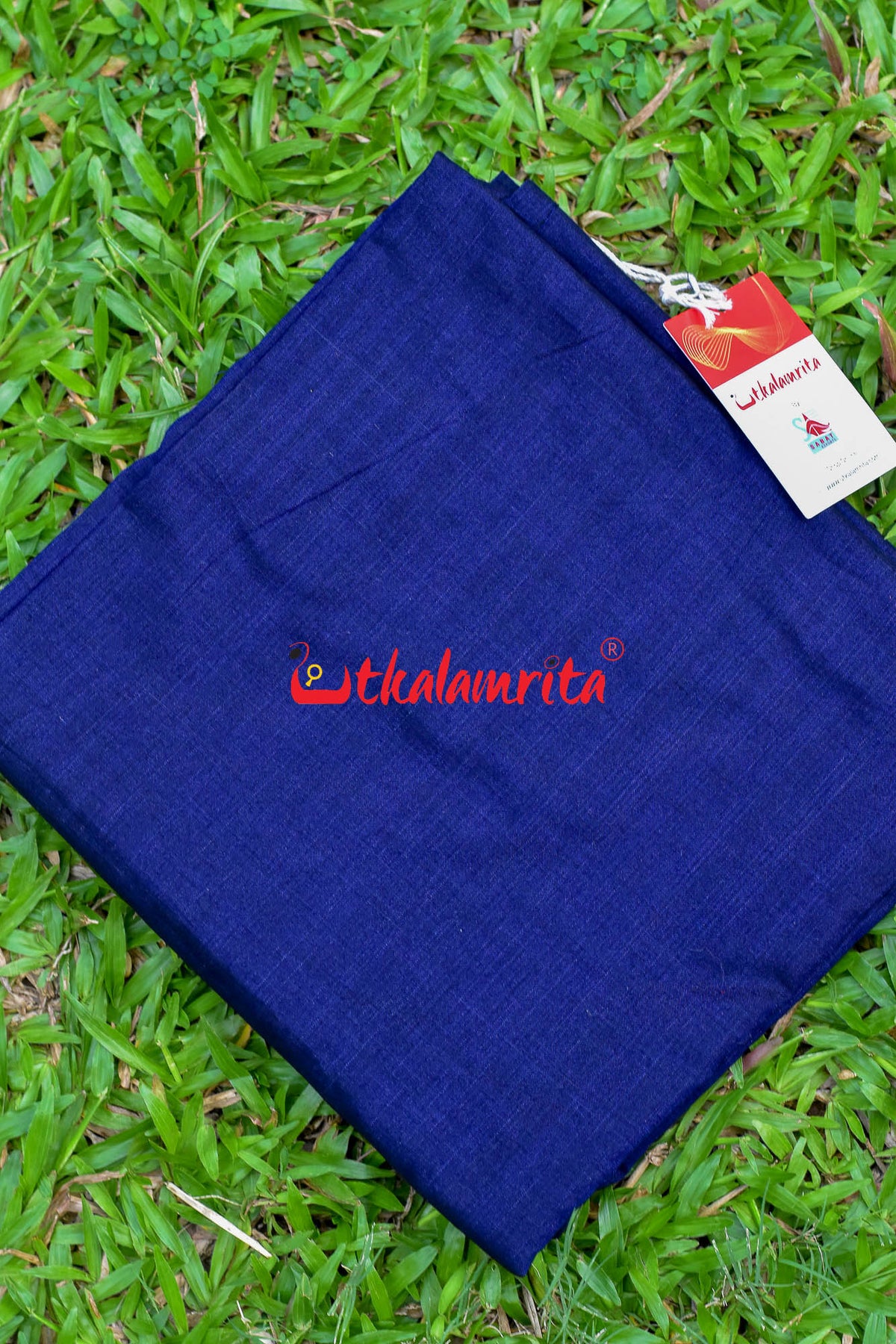 Navy Blue Plain (Fabric)